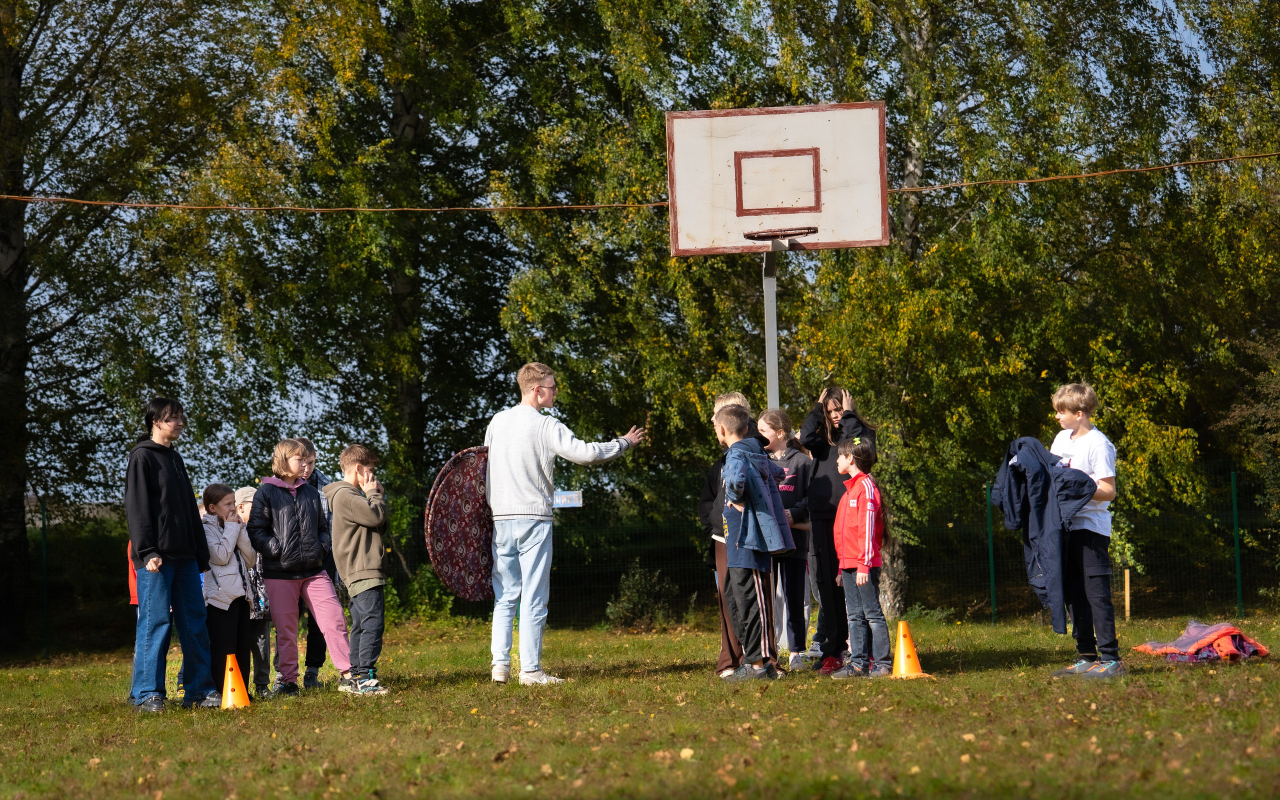 Мототерапия Нылга. Фотограф Наталья Сорока Ижевск
