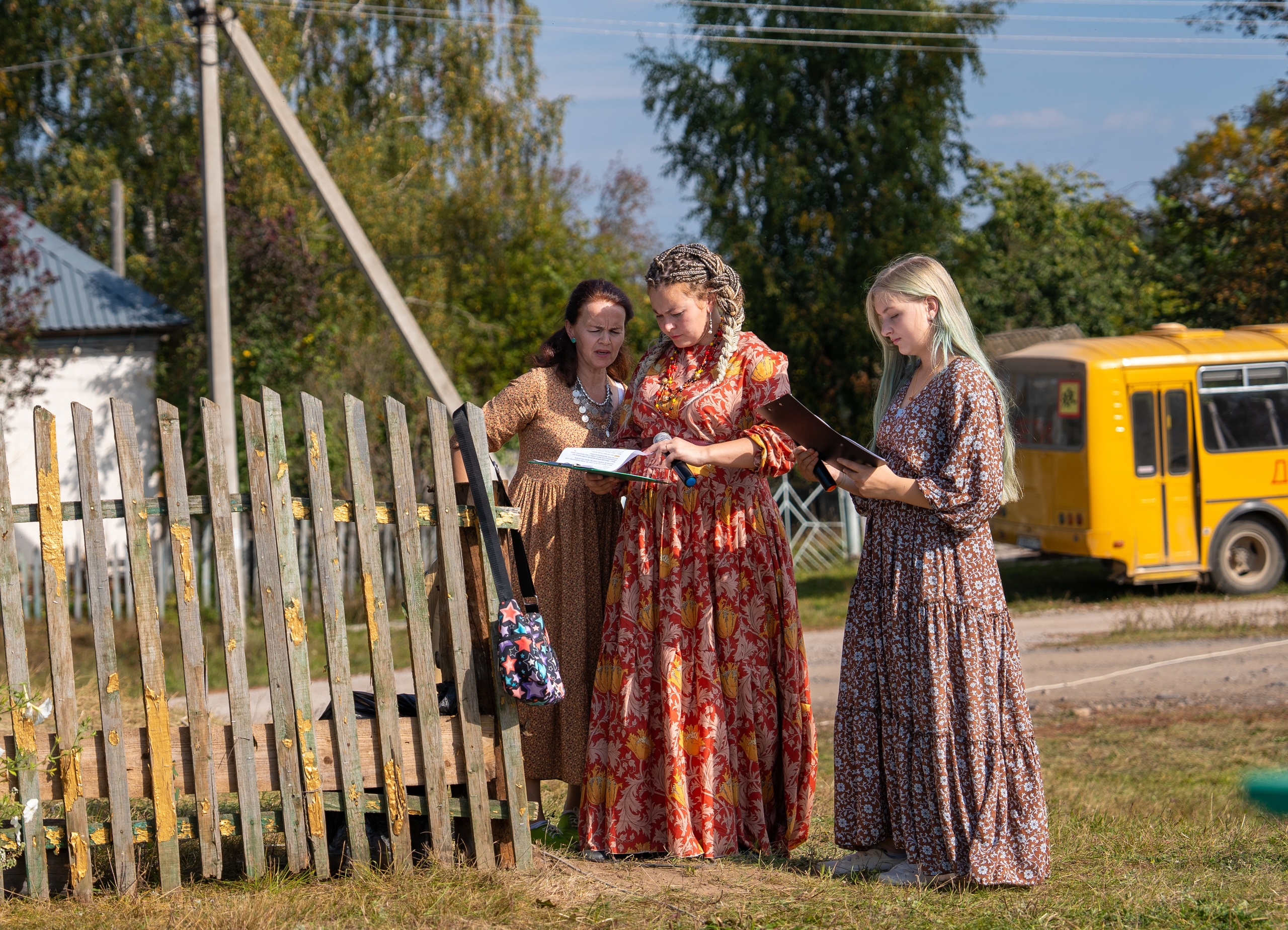 Ярмарка. Фотограф Наталья Сорока Ижевск