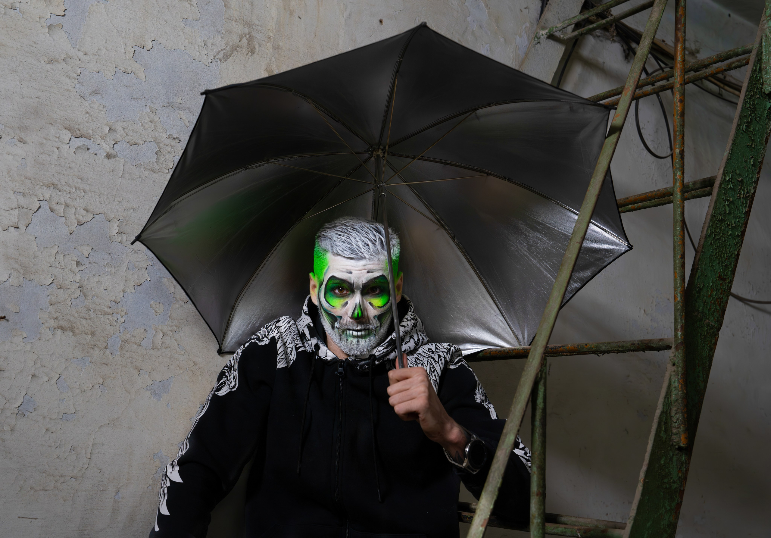 Хеллоуин. Фотограф Наталья Сорока Ижевск