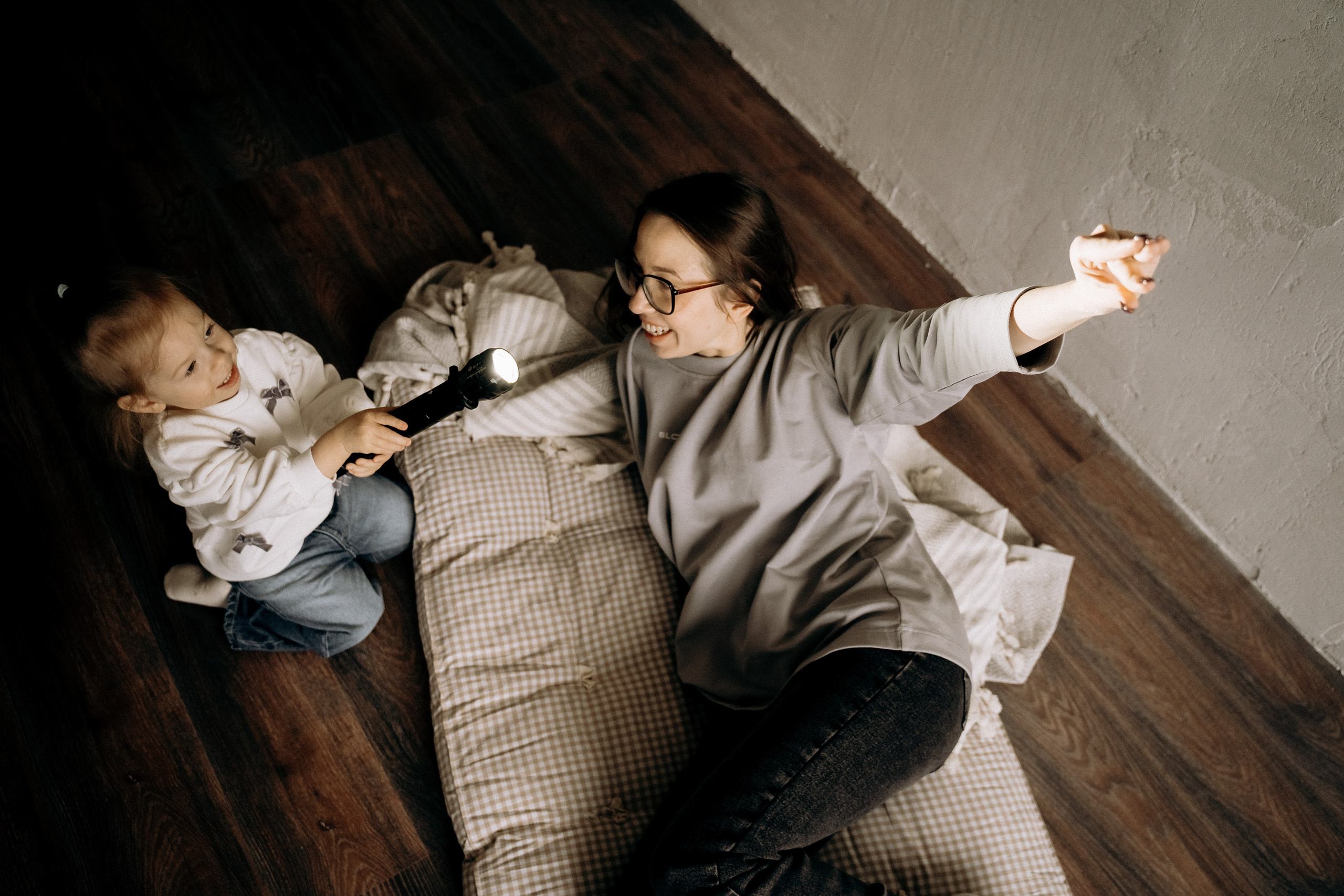 Проект «Счастливое детсво»