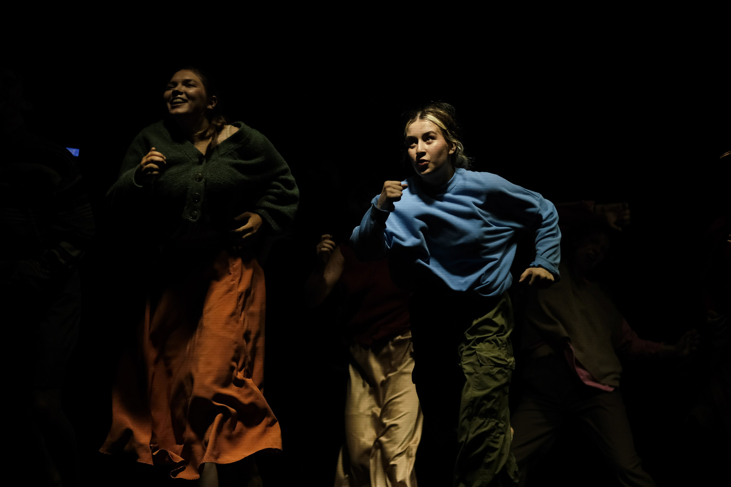 Показ лаборатории ЛОДКА. LIYALEE PHOTO