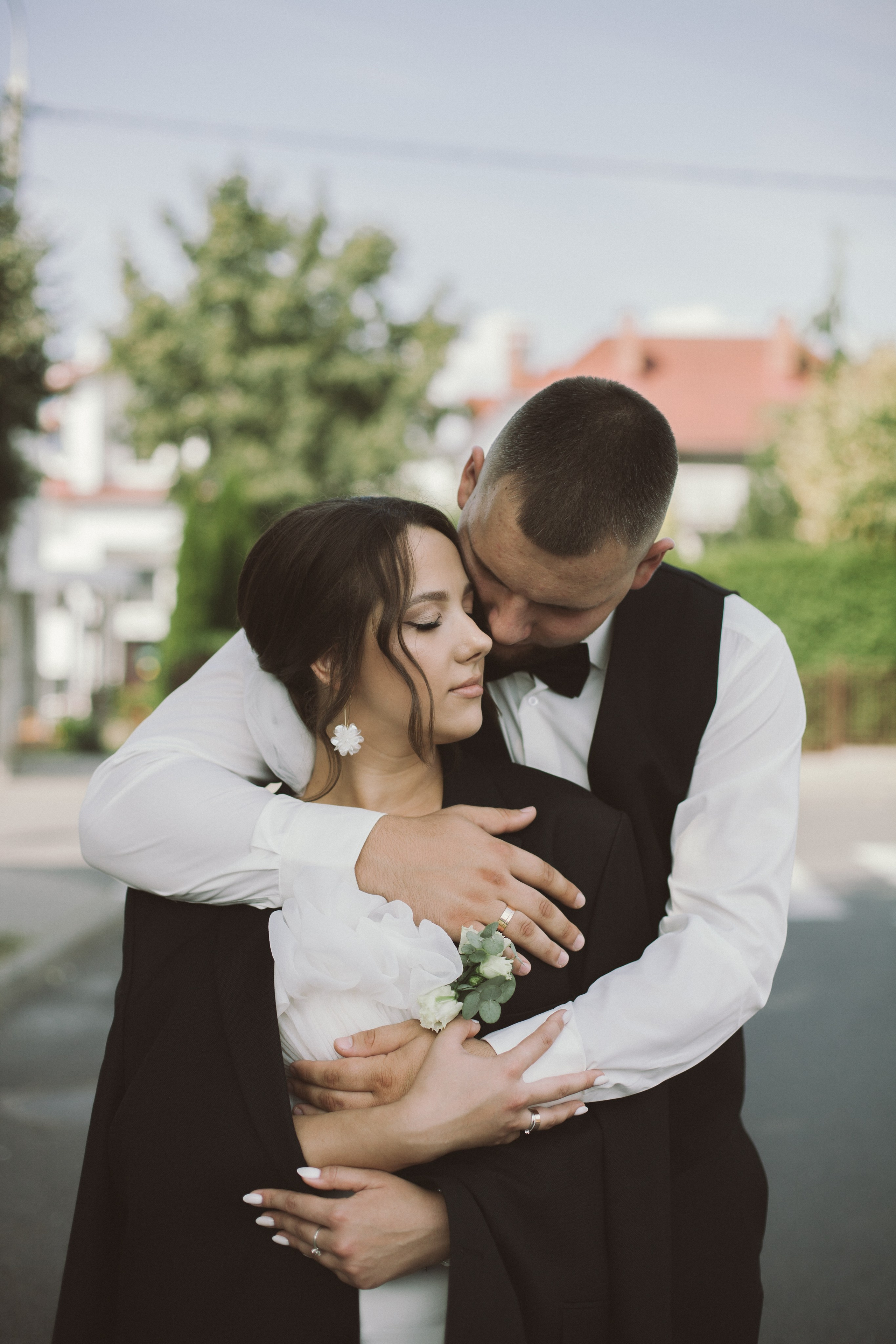 Свадебные прогулки