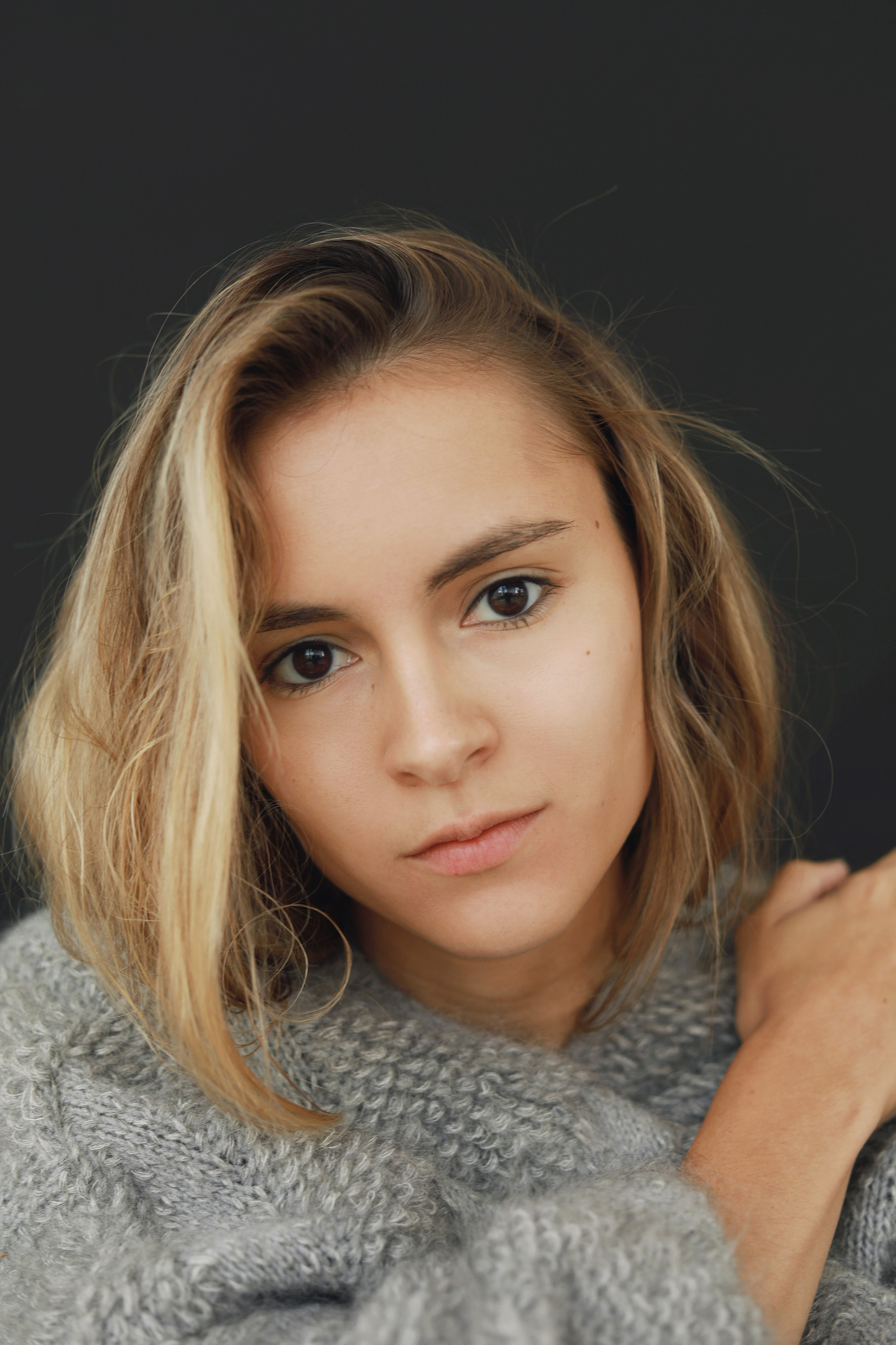 Луиза. Фотограф