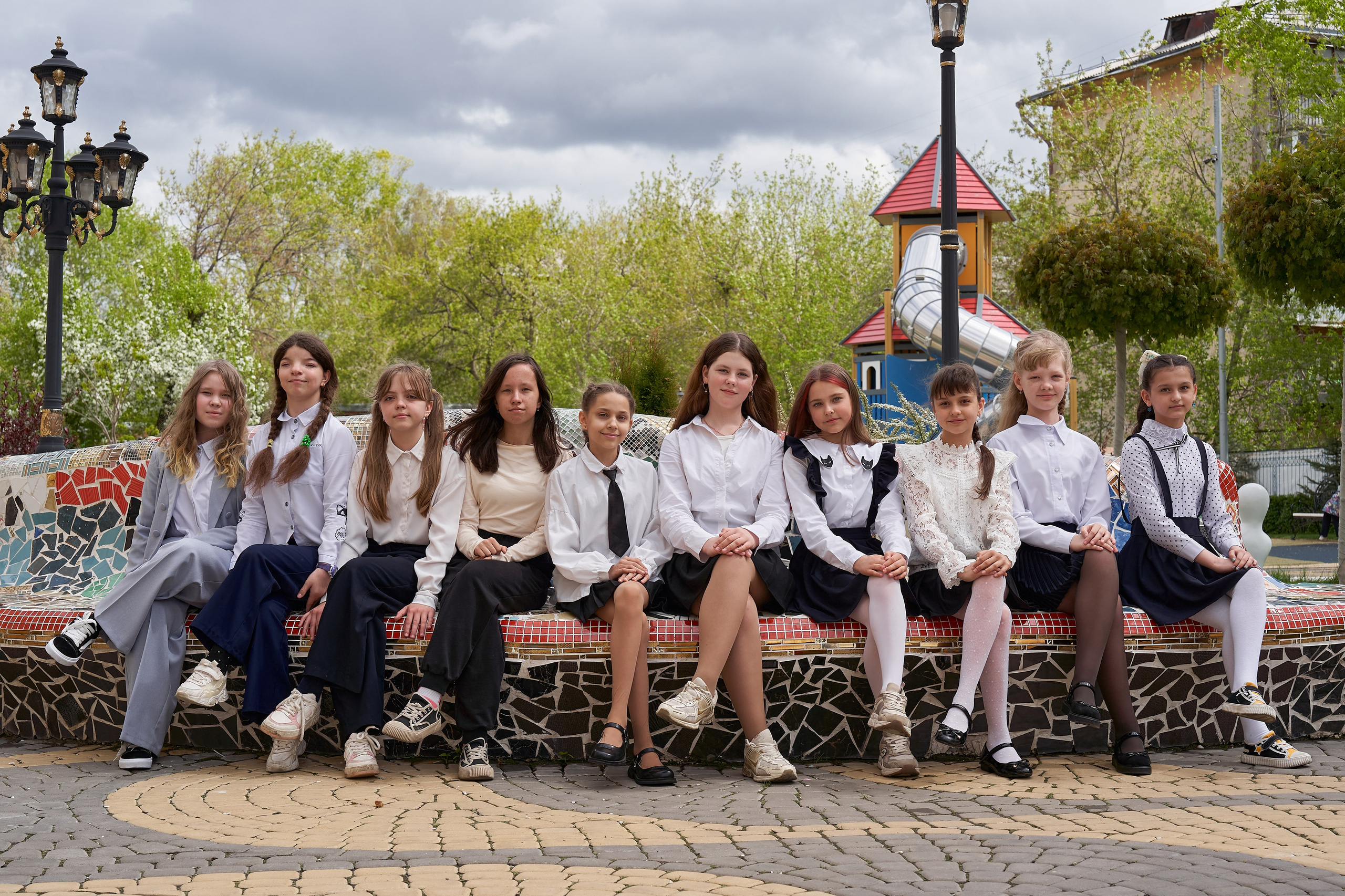 1 сентября, школьный фотограф Екатеринбург. День знаний.