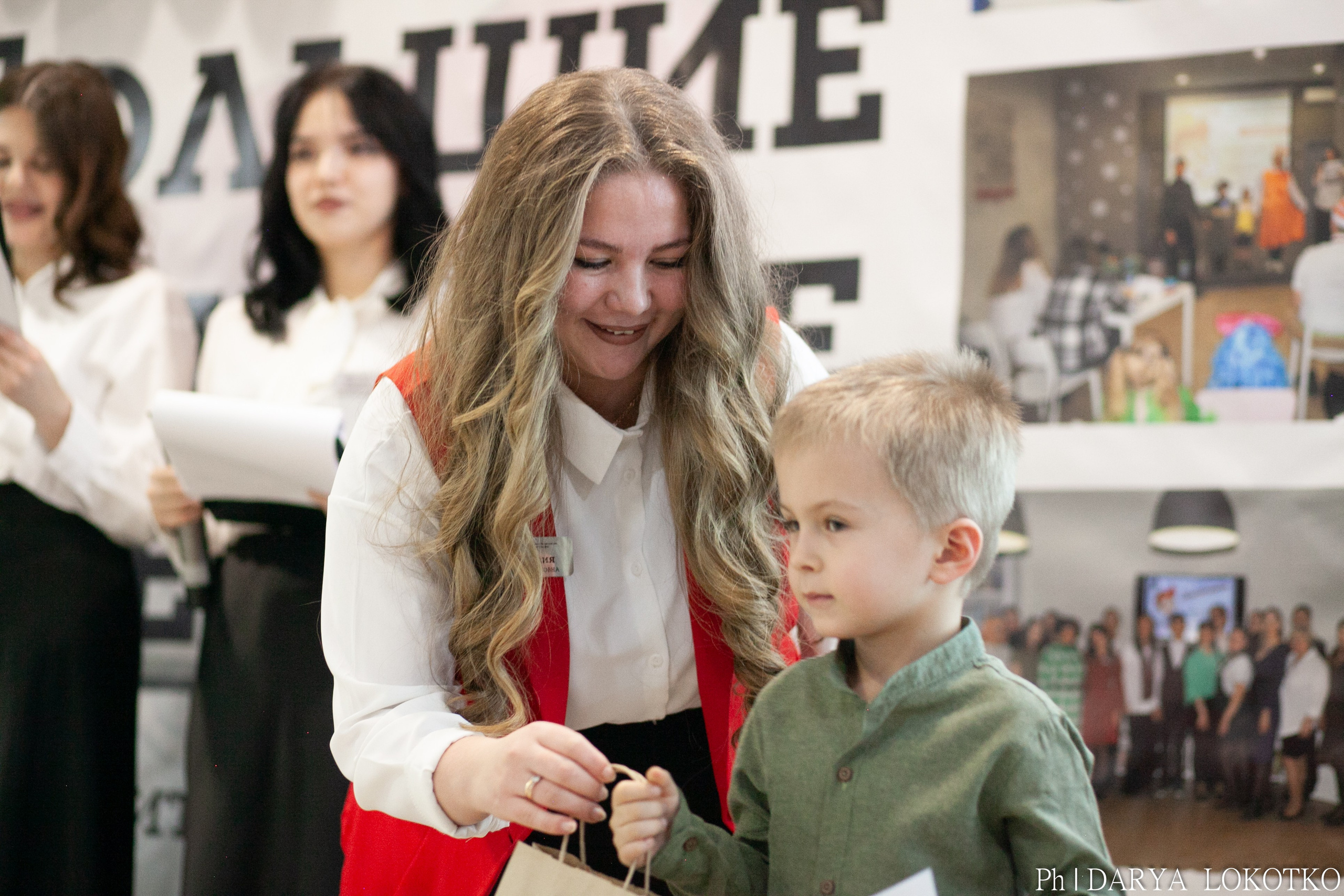 Большие Канские чтения 2025. Фотограф Дарья Локотко в Красноярске