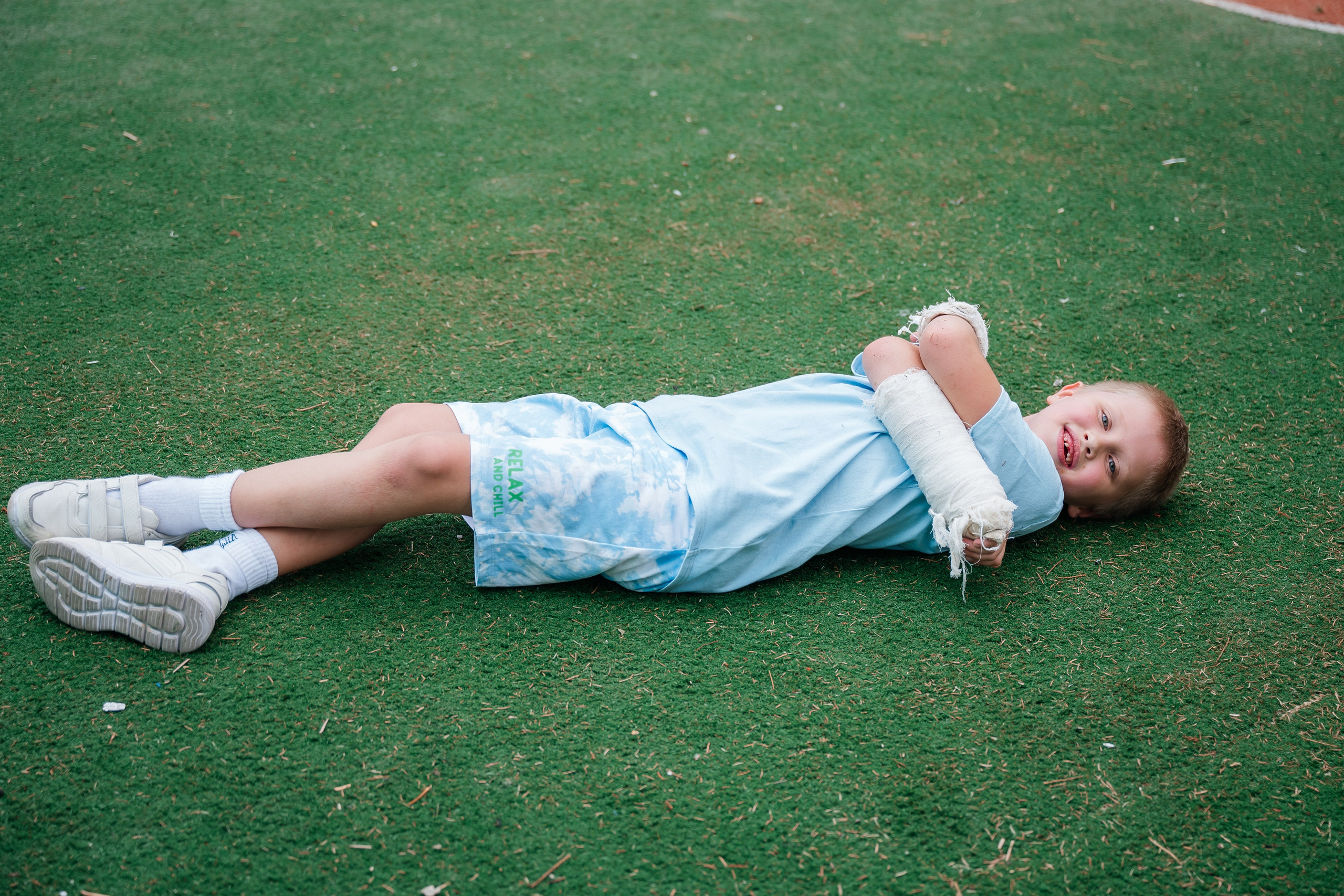 ДР с аниматором