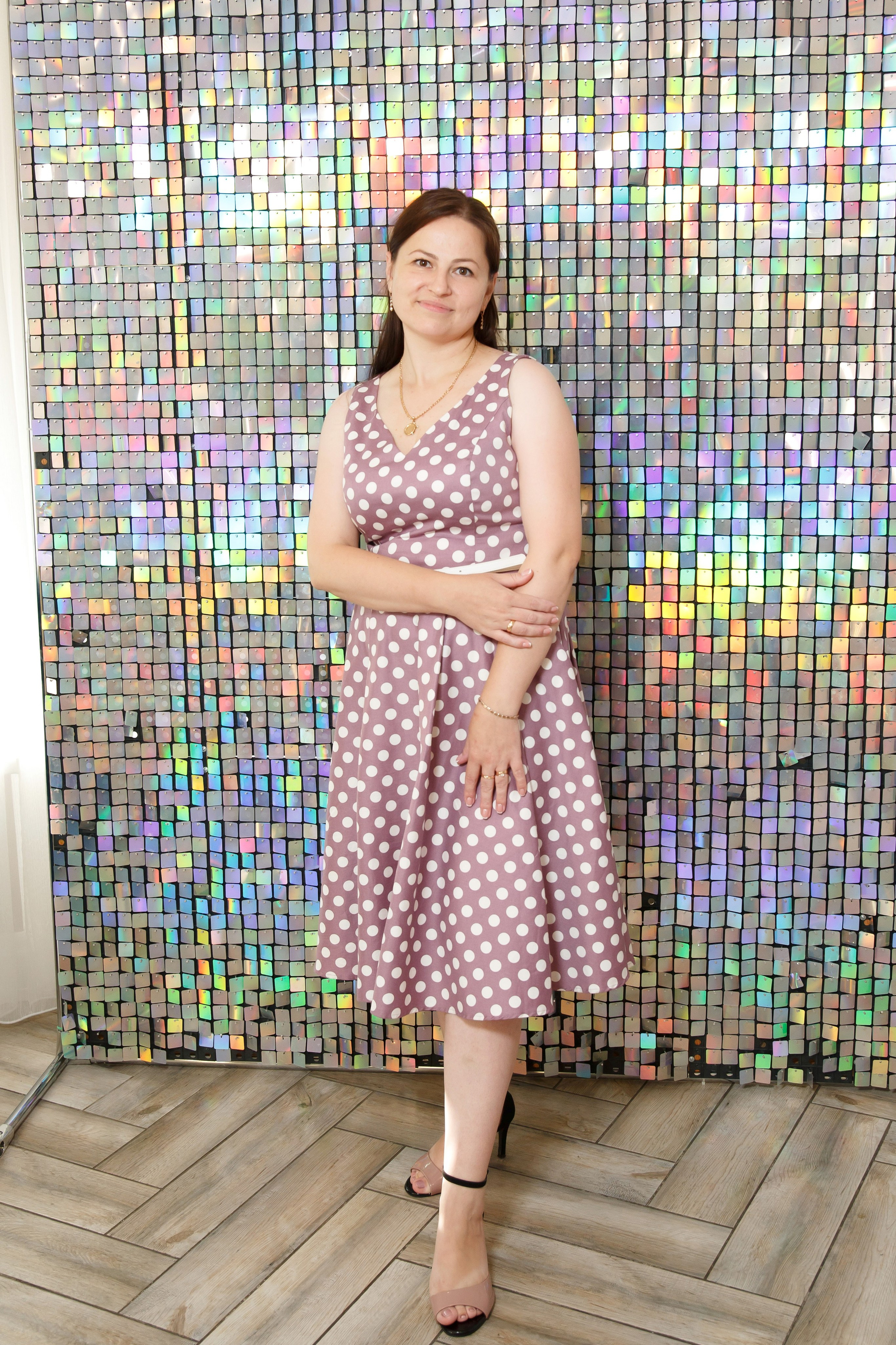 Юбилей. Фотограф Яков Поспехов