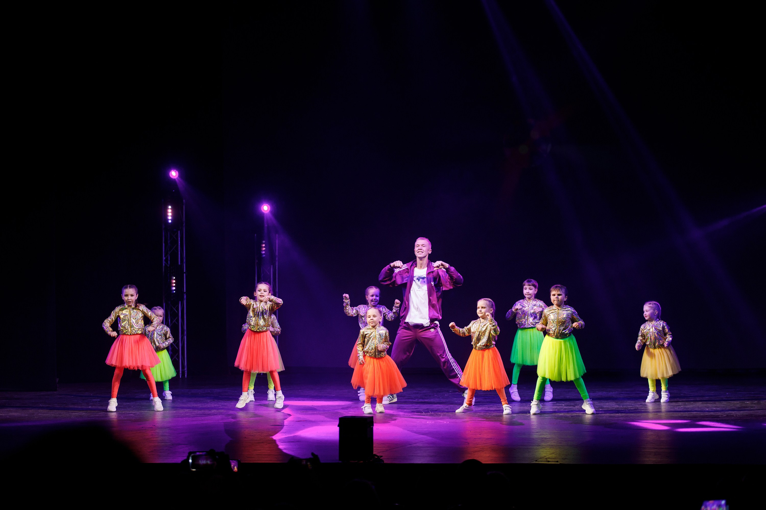 Отчётный концерт TODES Пермь. Фотограф Дмитрий Молчанов | Фотограф Пермь | Фотограф