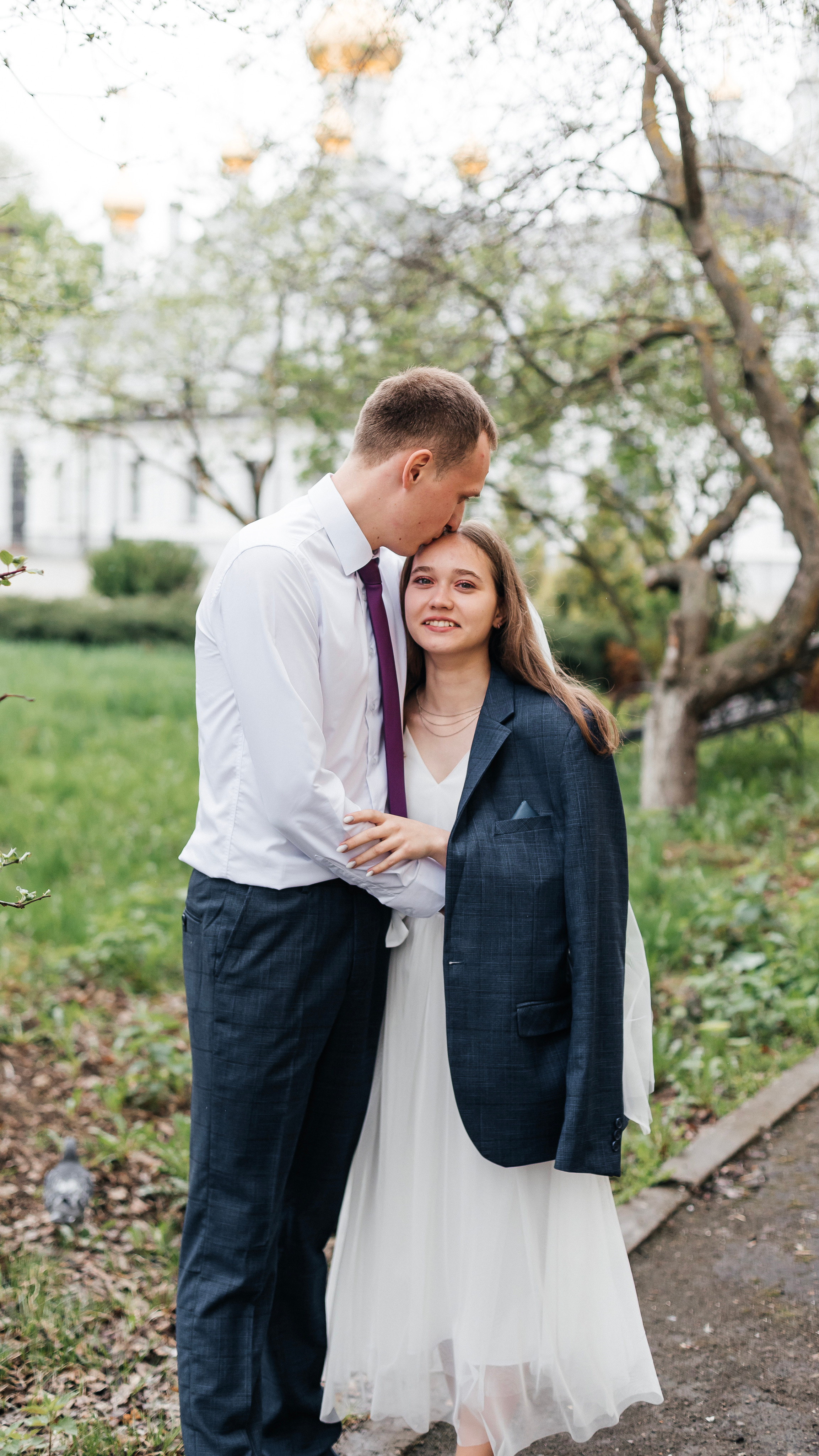 Иван и Юлия. Свадебный и семейный фотограф в Нижнем Новгороде Варламов Алексей