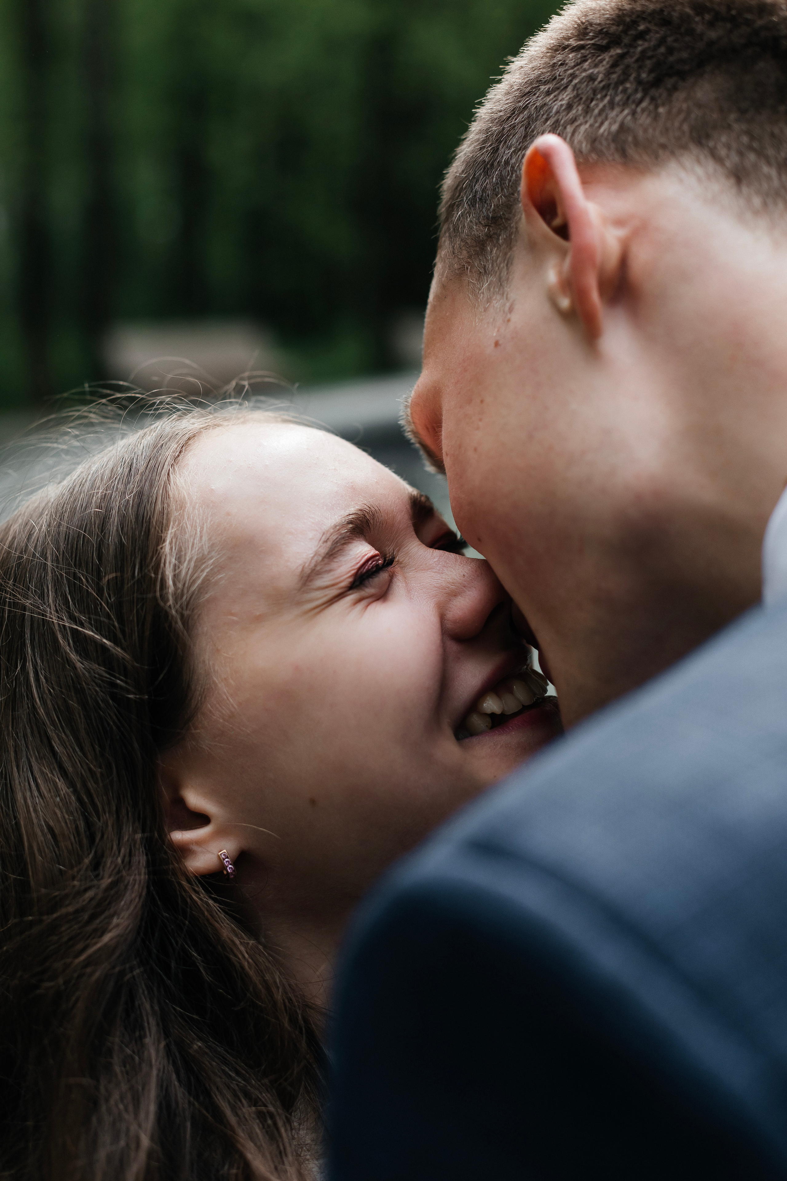 Иван и Юлия. Свадебный и семейный фотограф в Нижнем Новгороде Варламов Алексей