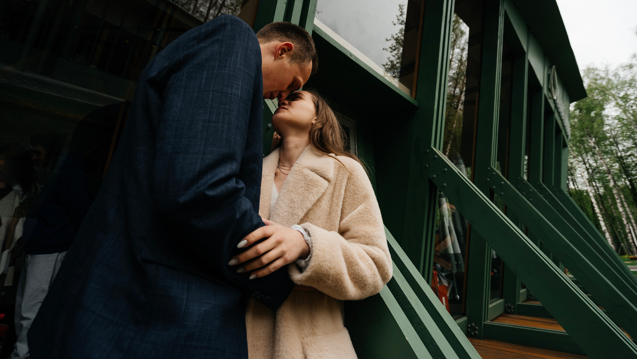 Иван и Юлия. Свадебный и семейный фотограф в Нижнем Новгороде Варламов Алексей
