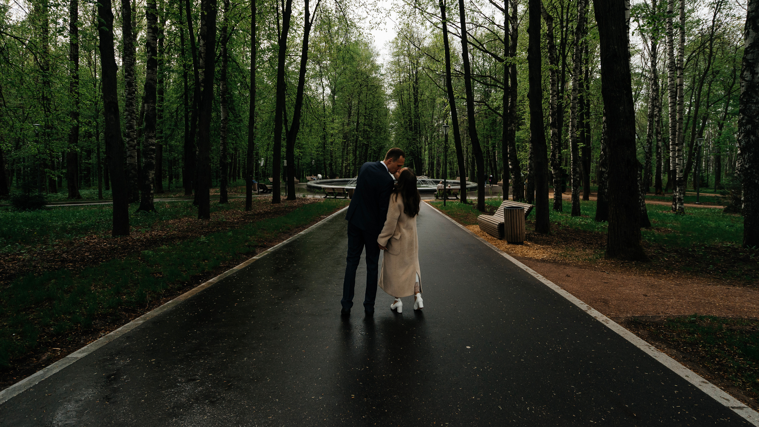 Иван и Юлия. Свадебный и семейный фотограф в Нижнем Новгороде Варламов Алексей