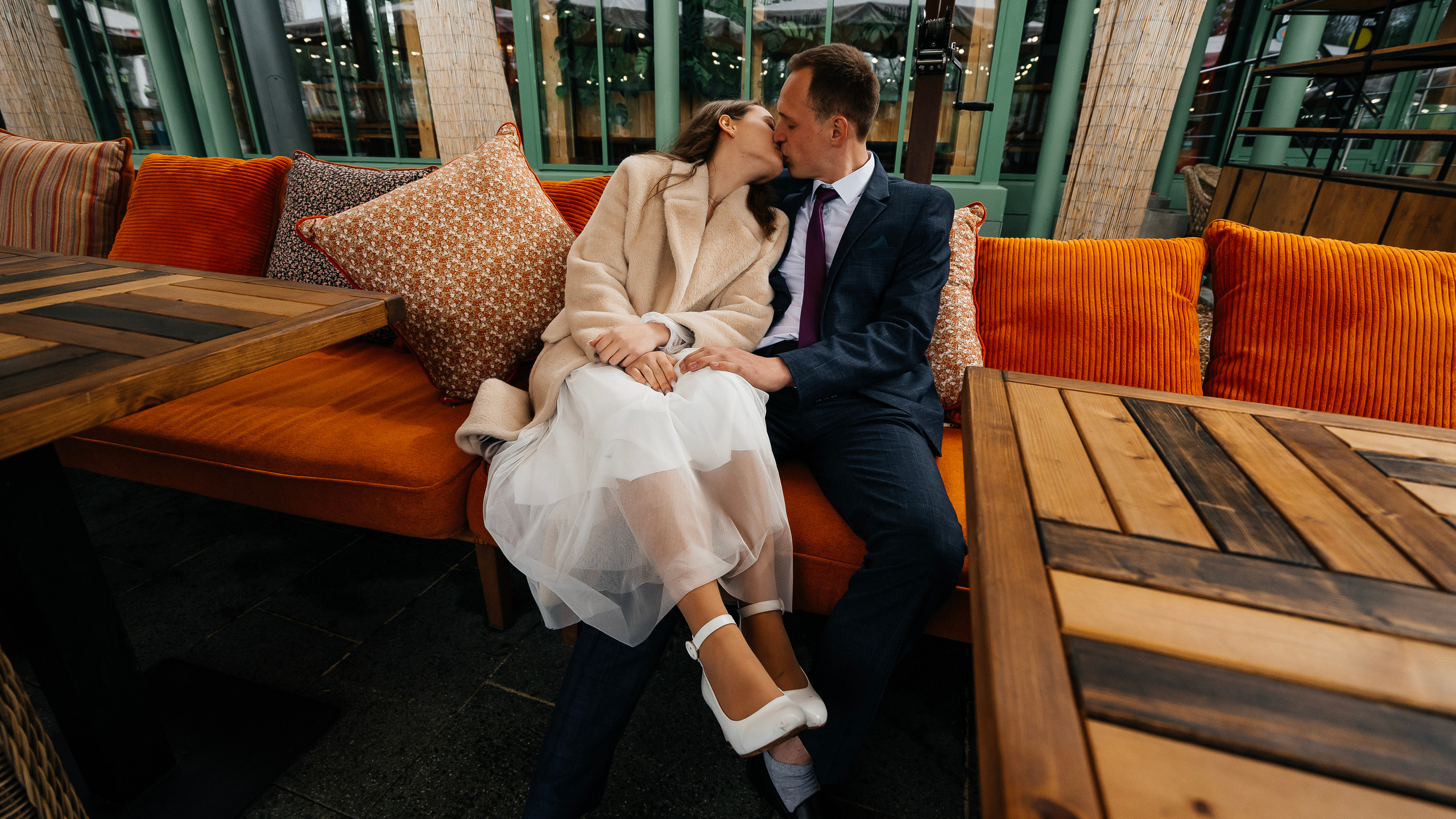 Иван и Юлия. Свадебный и семейный фотограф в Нижнем Новгороде Варламов Алексей