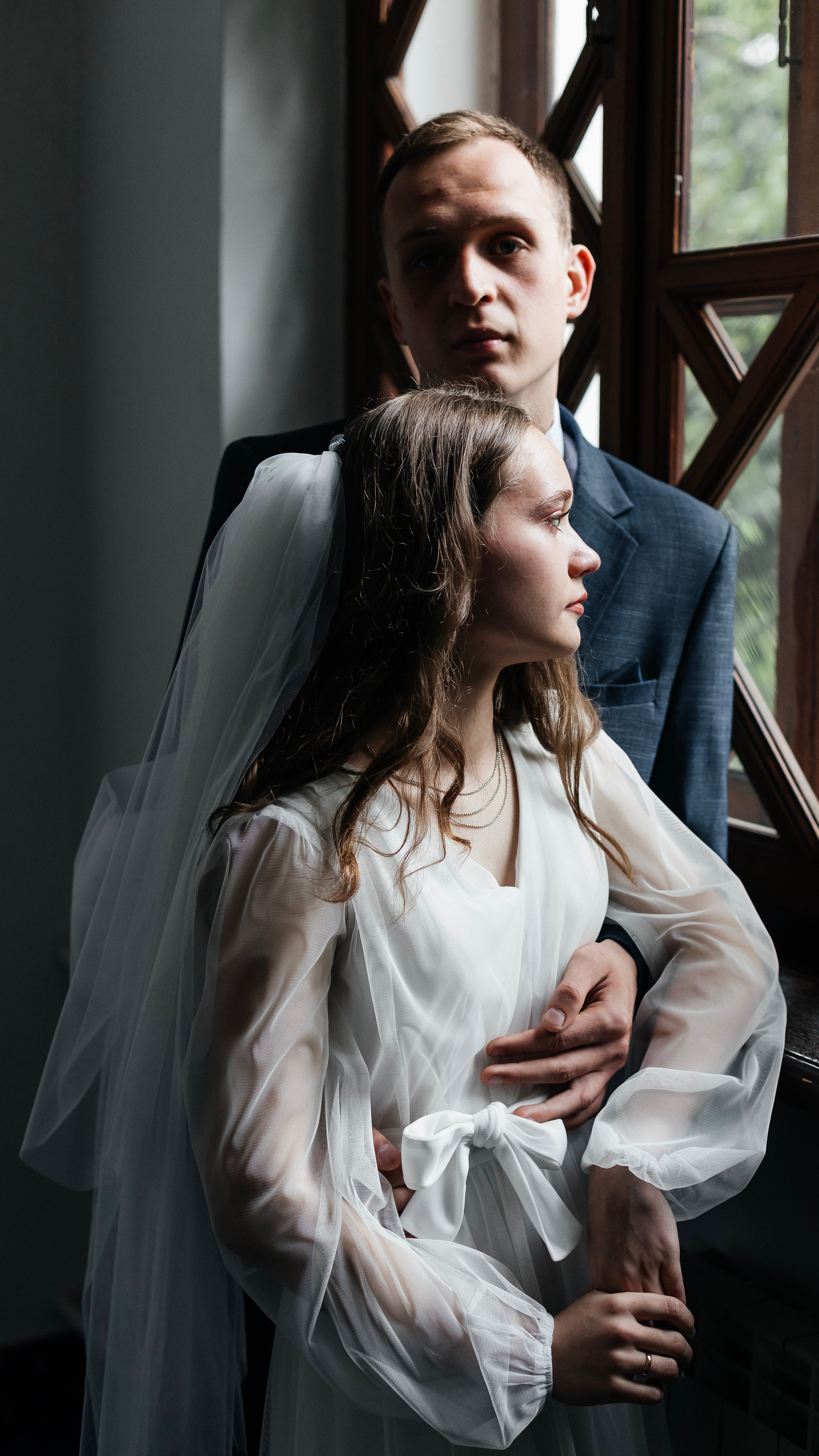 Иван и Юлия. Свадебный и семейный фотограф в Нижнем Новгороде Варламов Алексей