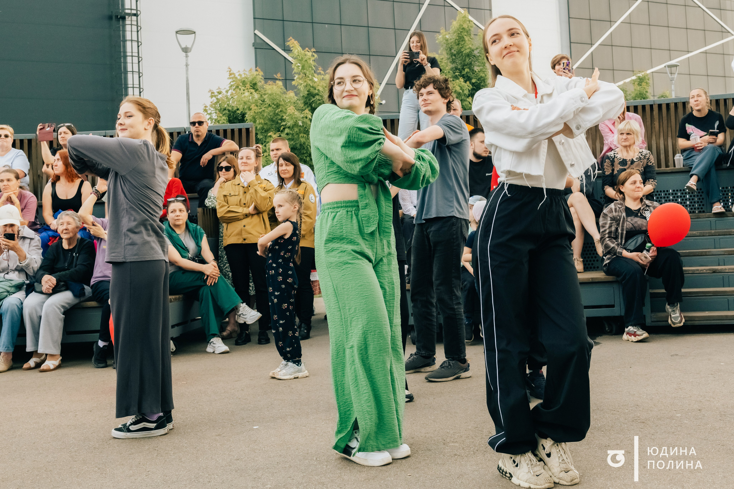 День молодёжи 2025. Фотограф в Твери Юдина Полина
