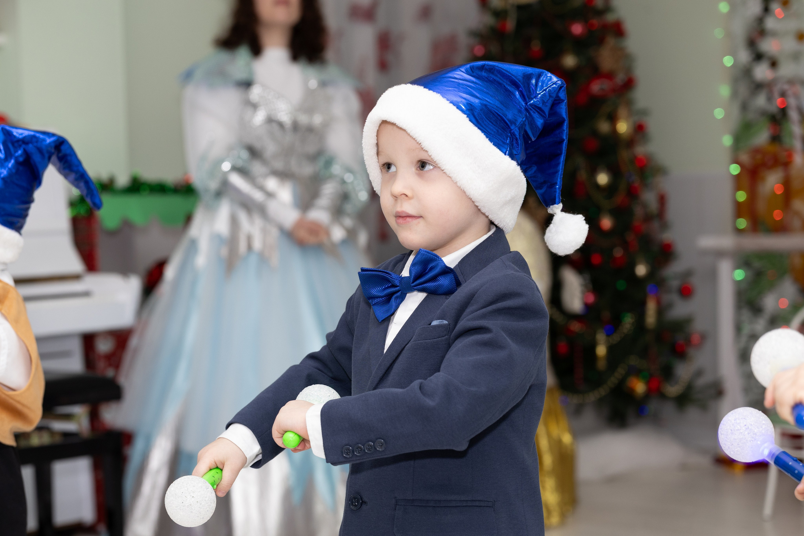 Детские утренники. Татьяна Нагорнова — семейный фотограф в Санкт-Петербурге