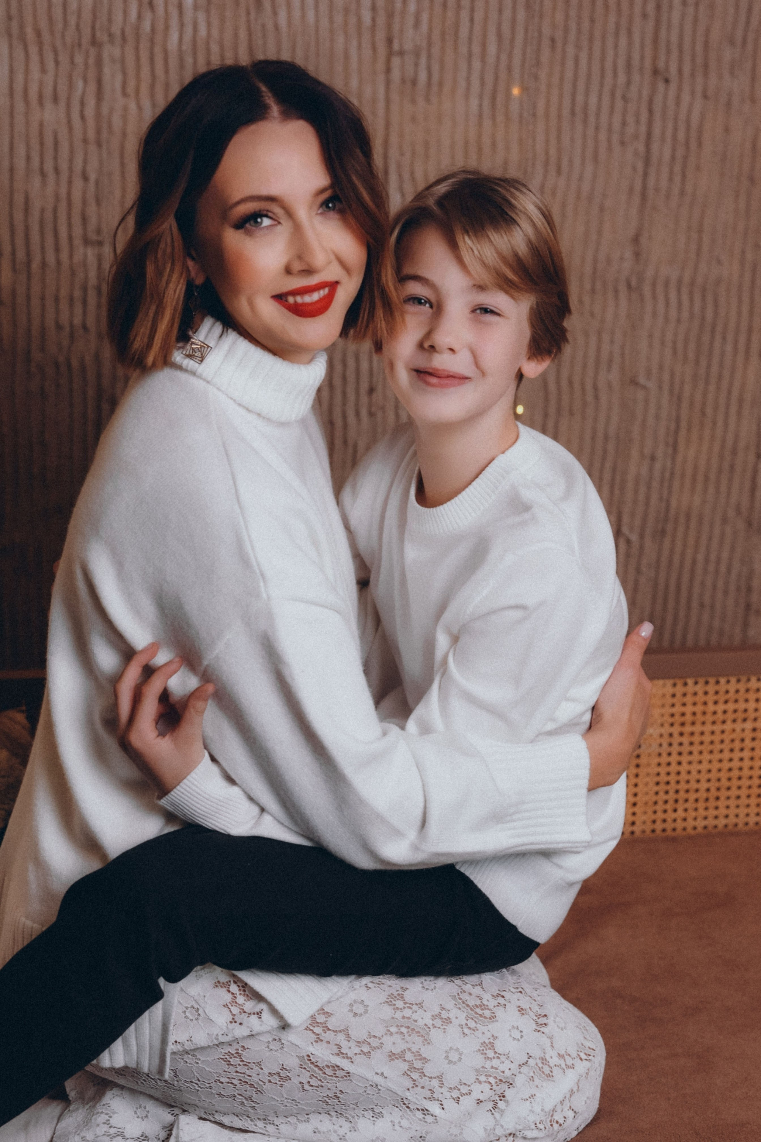 Екатерина и сын Арсений. Фотограф в Москве Ангелина Ким
