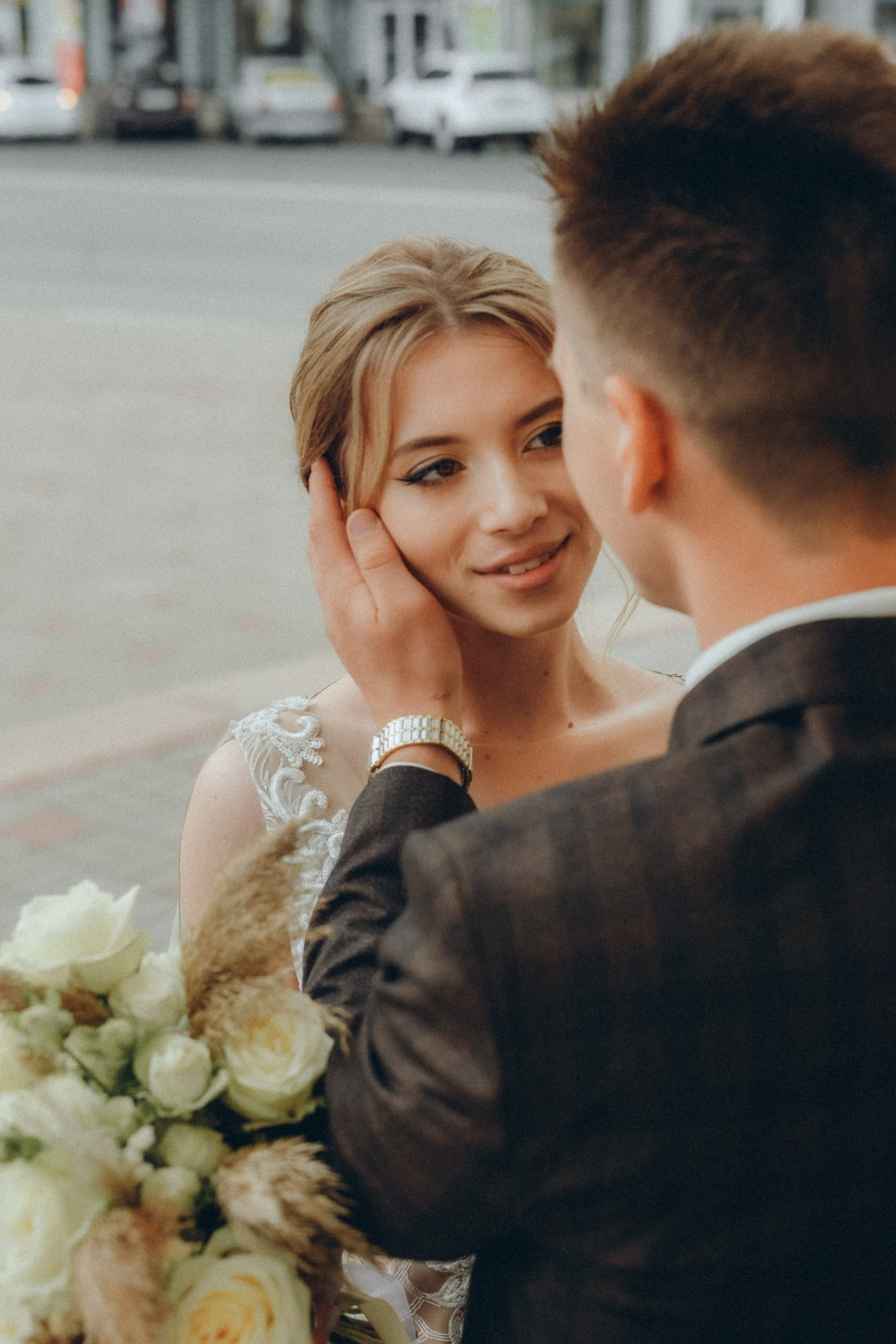 Артём и Елизавета. Фотограф в Москве Ангелина Ким