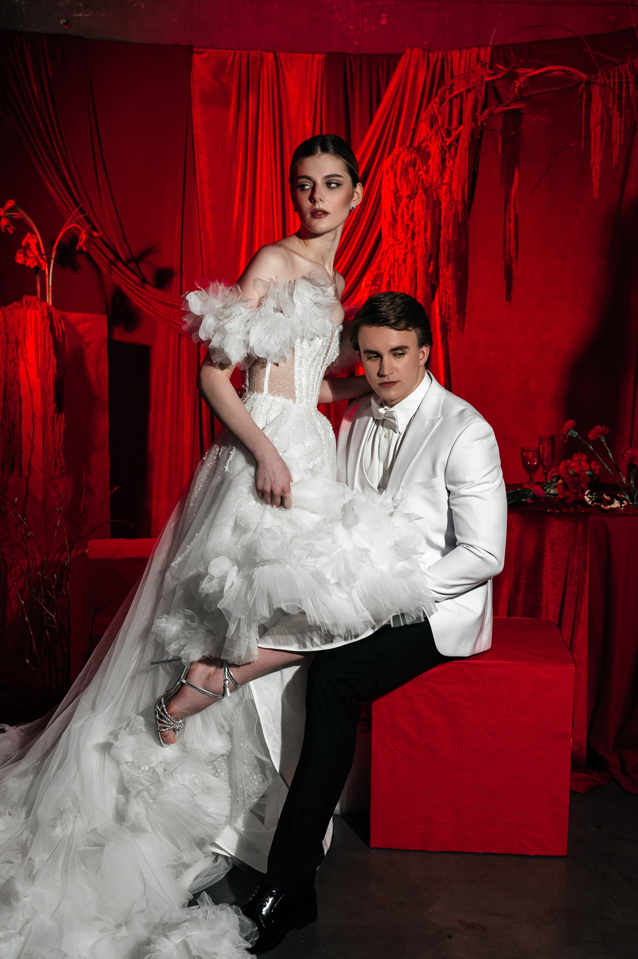 RED PION. Свадебный и семейный фотограф в Красноярске Виктория Тимонина