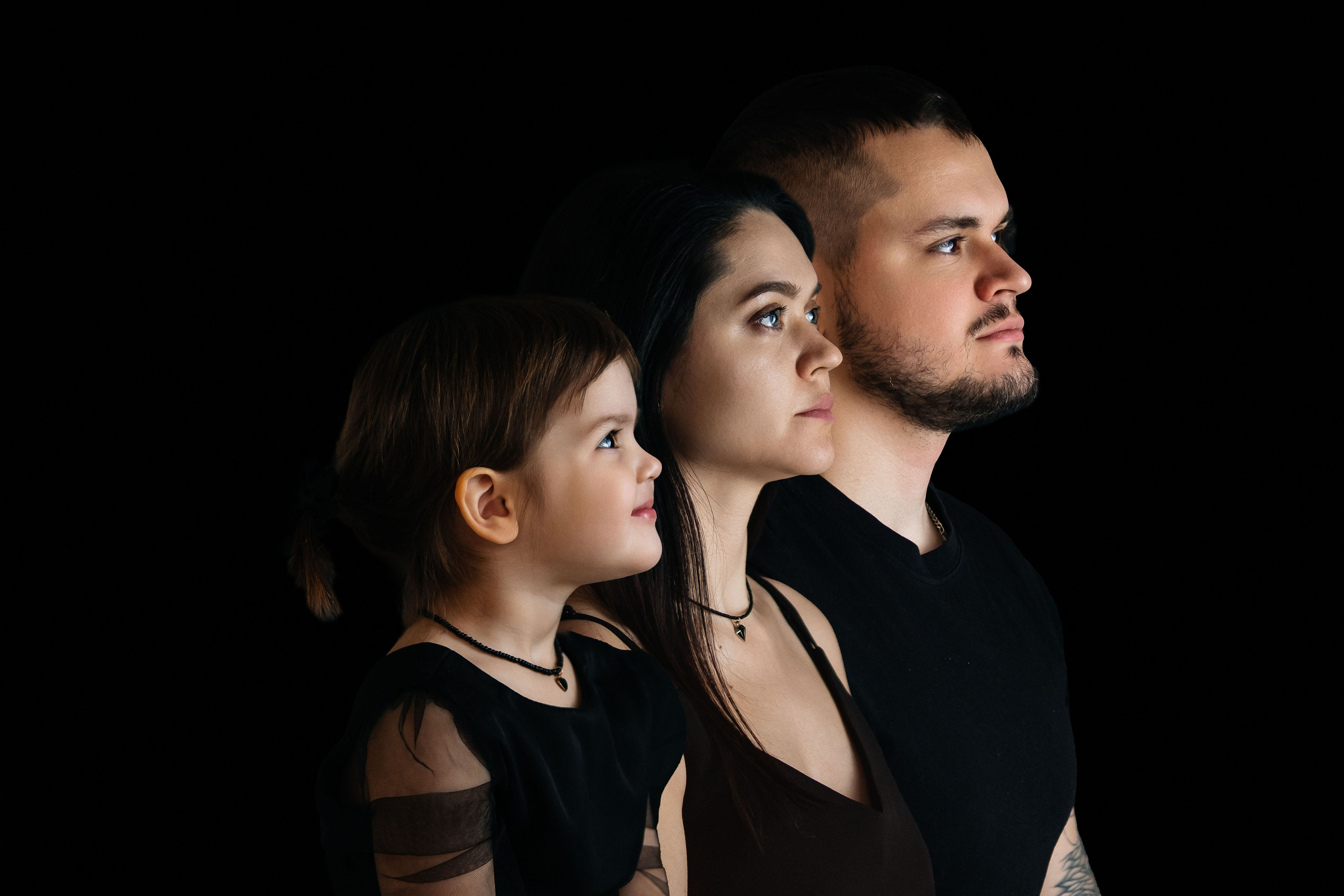 Семейные. Фотограф Елизавета Миронова