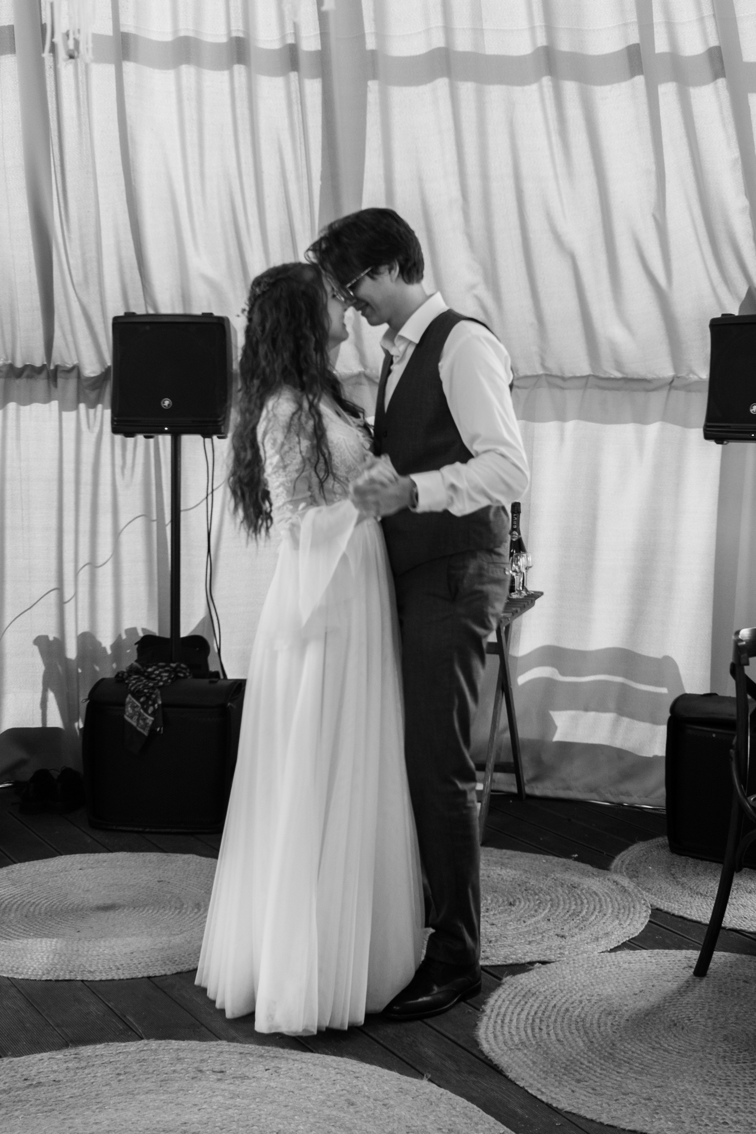 Степан и Мария. Организация свадьбы — Свадебное агентство СПБ Luna Agency