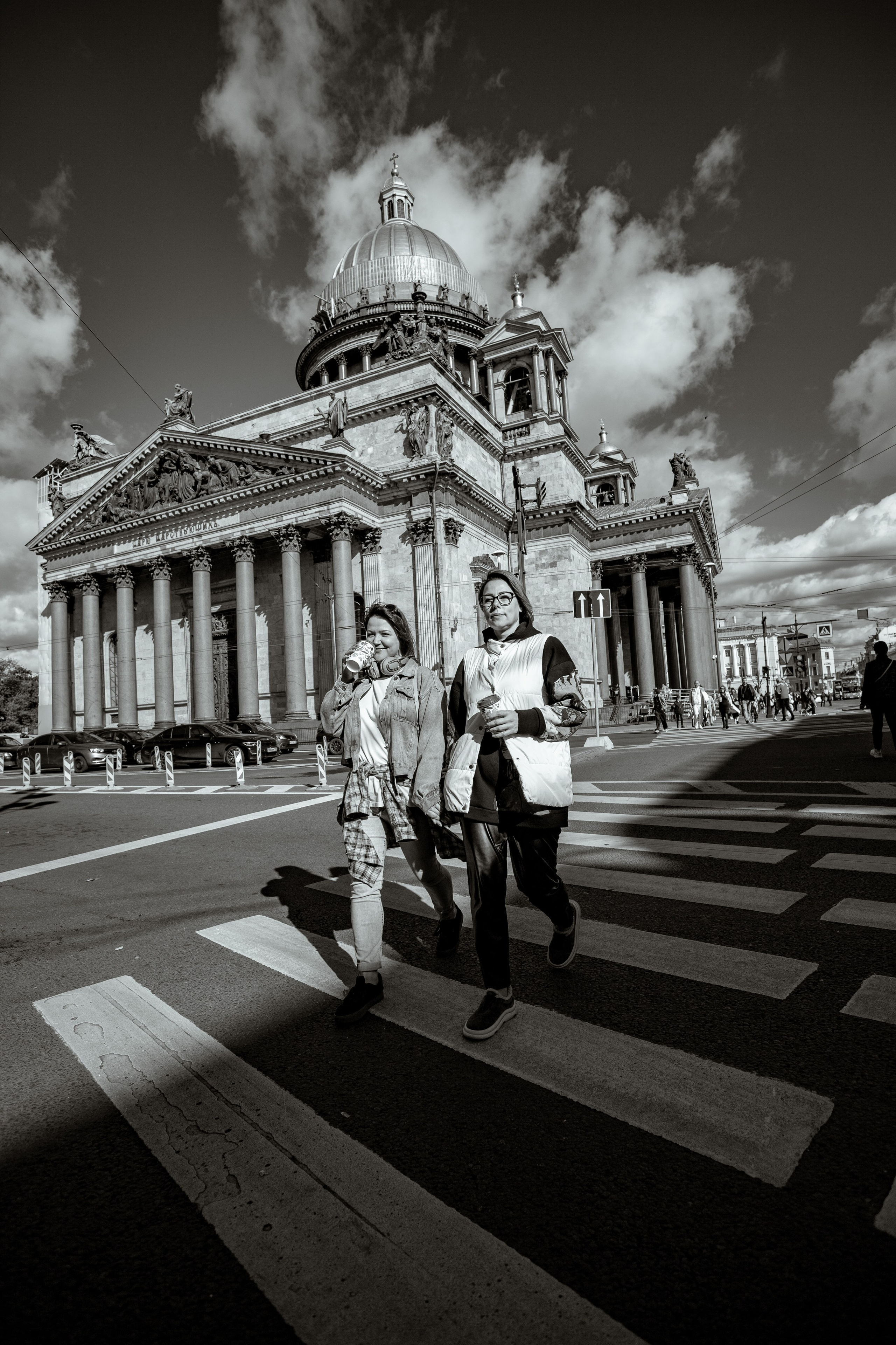 Портреты. Фотограф в Санкт-Петербурге Елизавета Мышкина