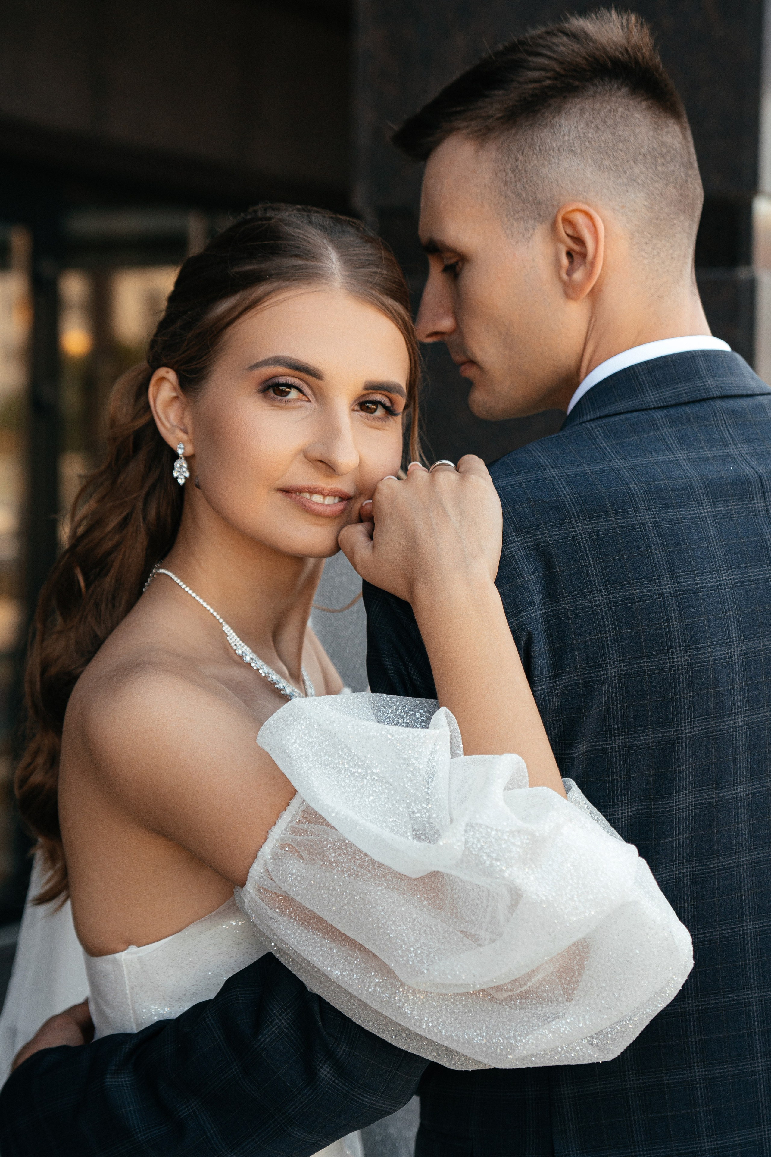 Алла и Александр. Свадебный фотограф в Тольятти | Яна Руднева