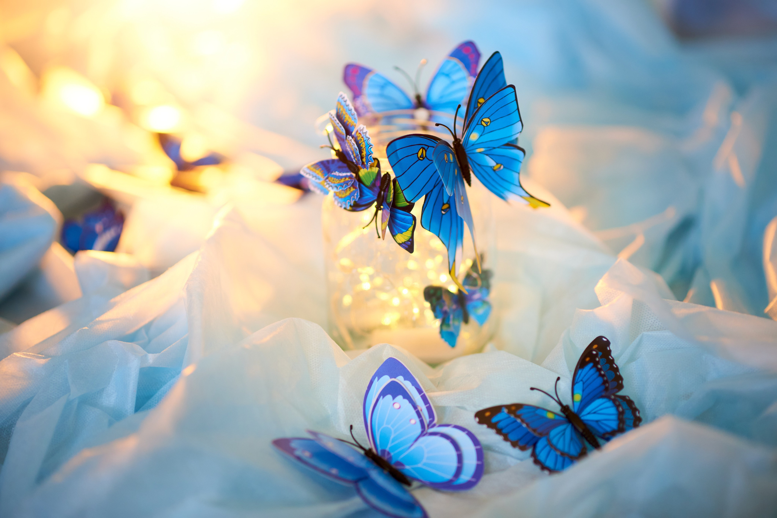 Фотопроект «Бабочки». Семейный и детский фотограф в г. Ногинске Ангелина Хасанова