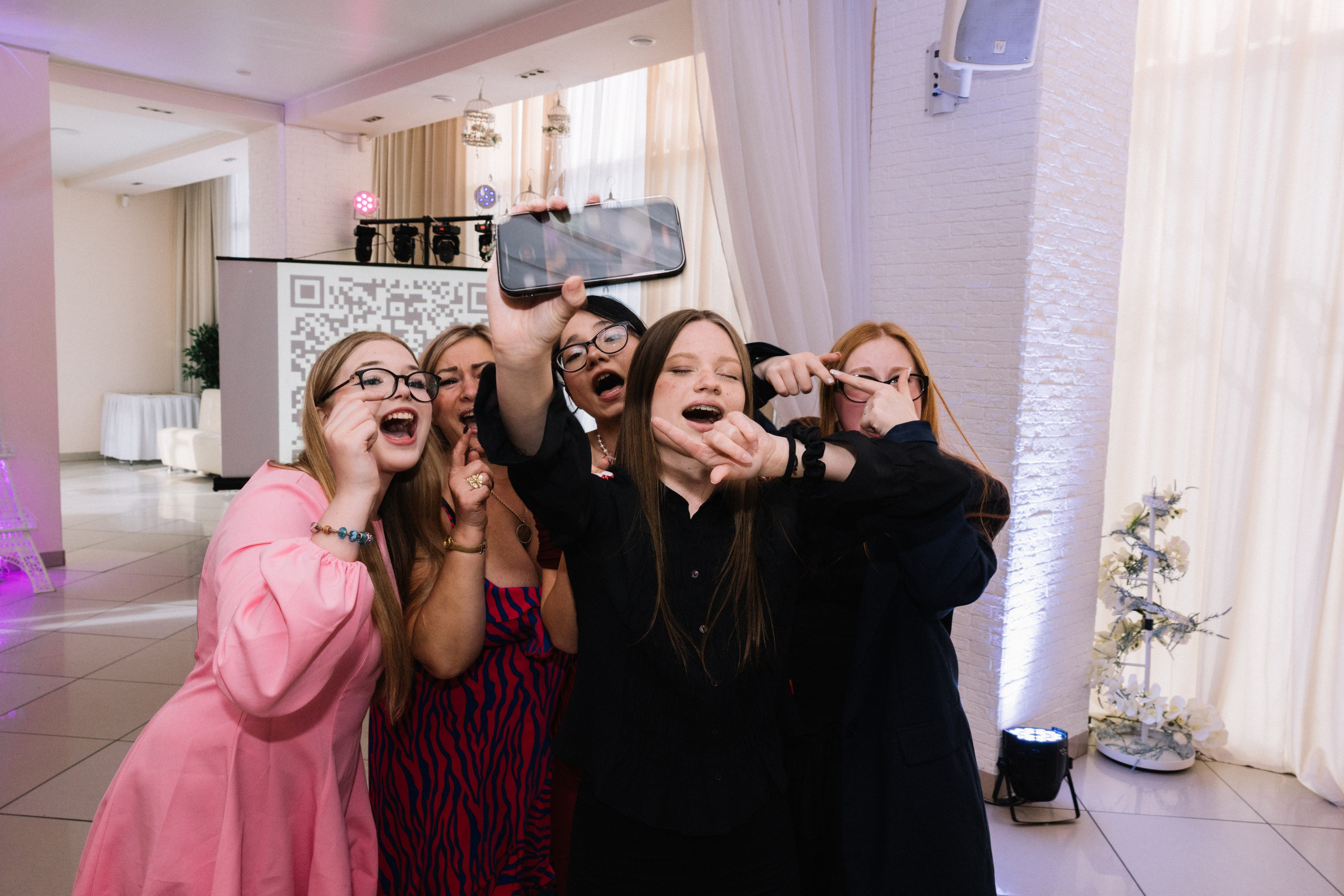 Выпускной 9 класса