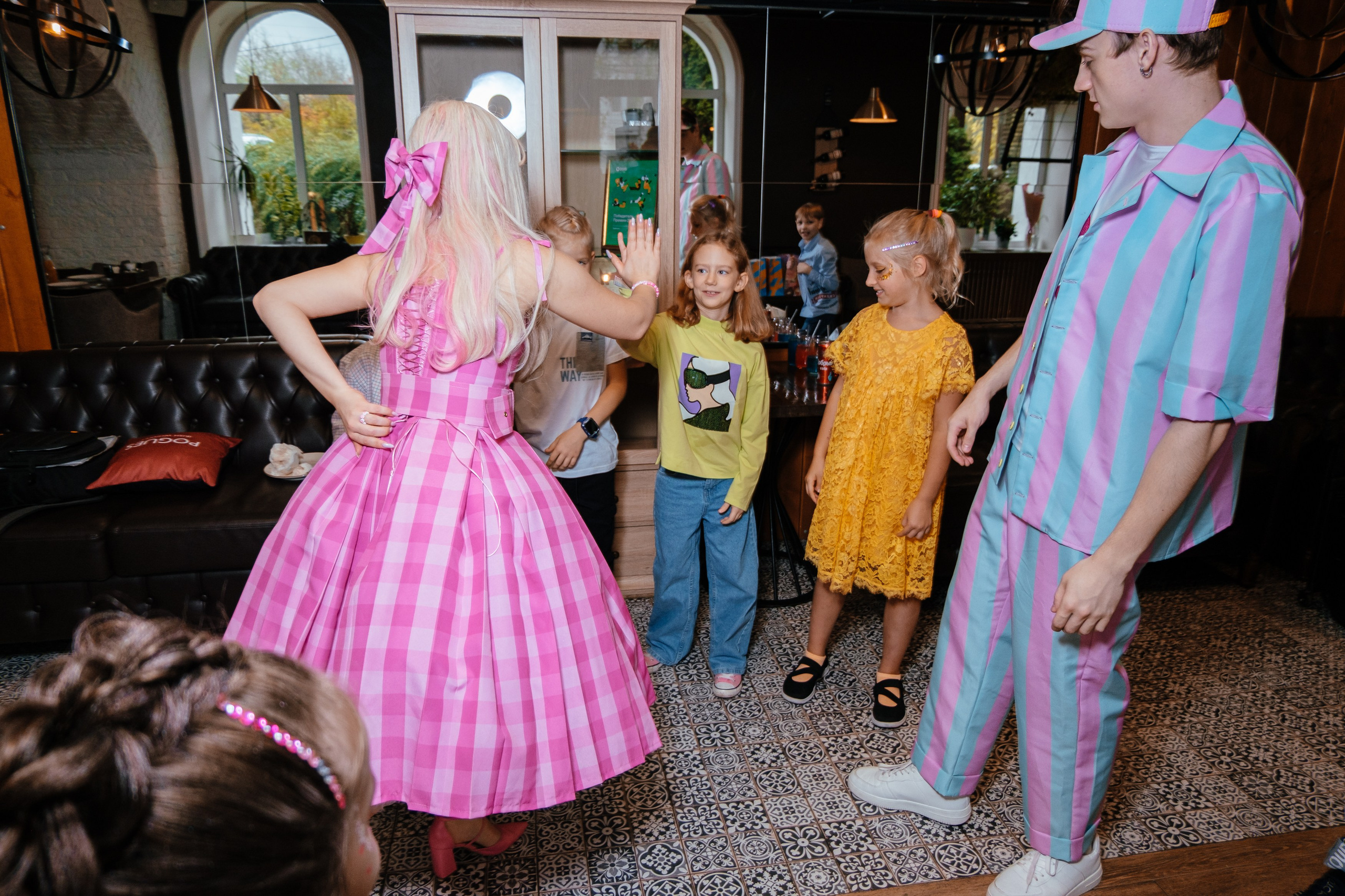 День рождение