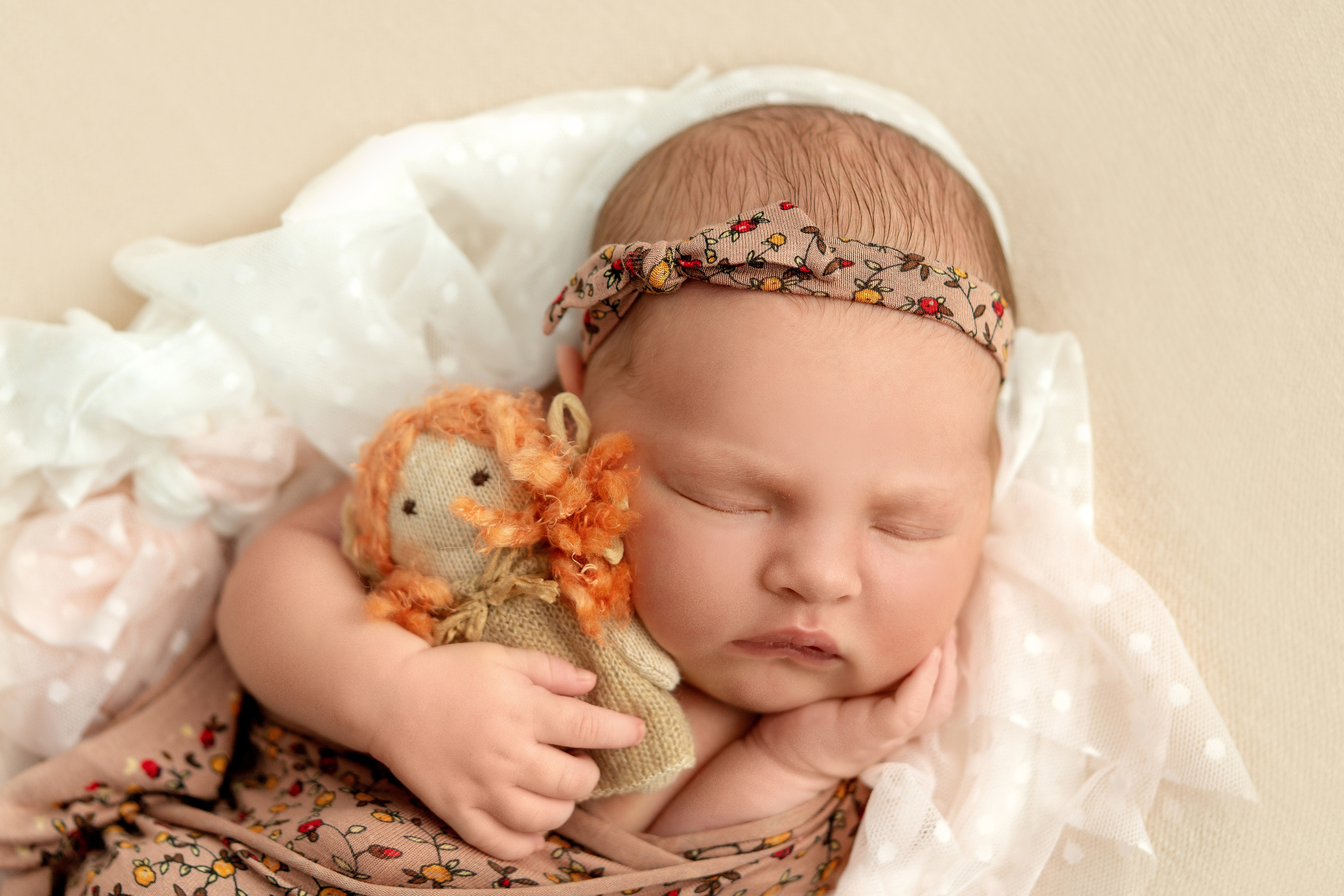 Портфолио новорожденных. Фотограф в Нефтеюганске Мила Аксёнкина