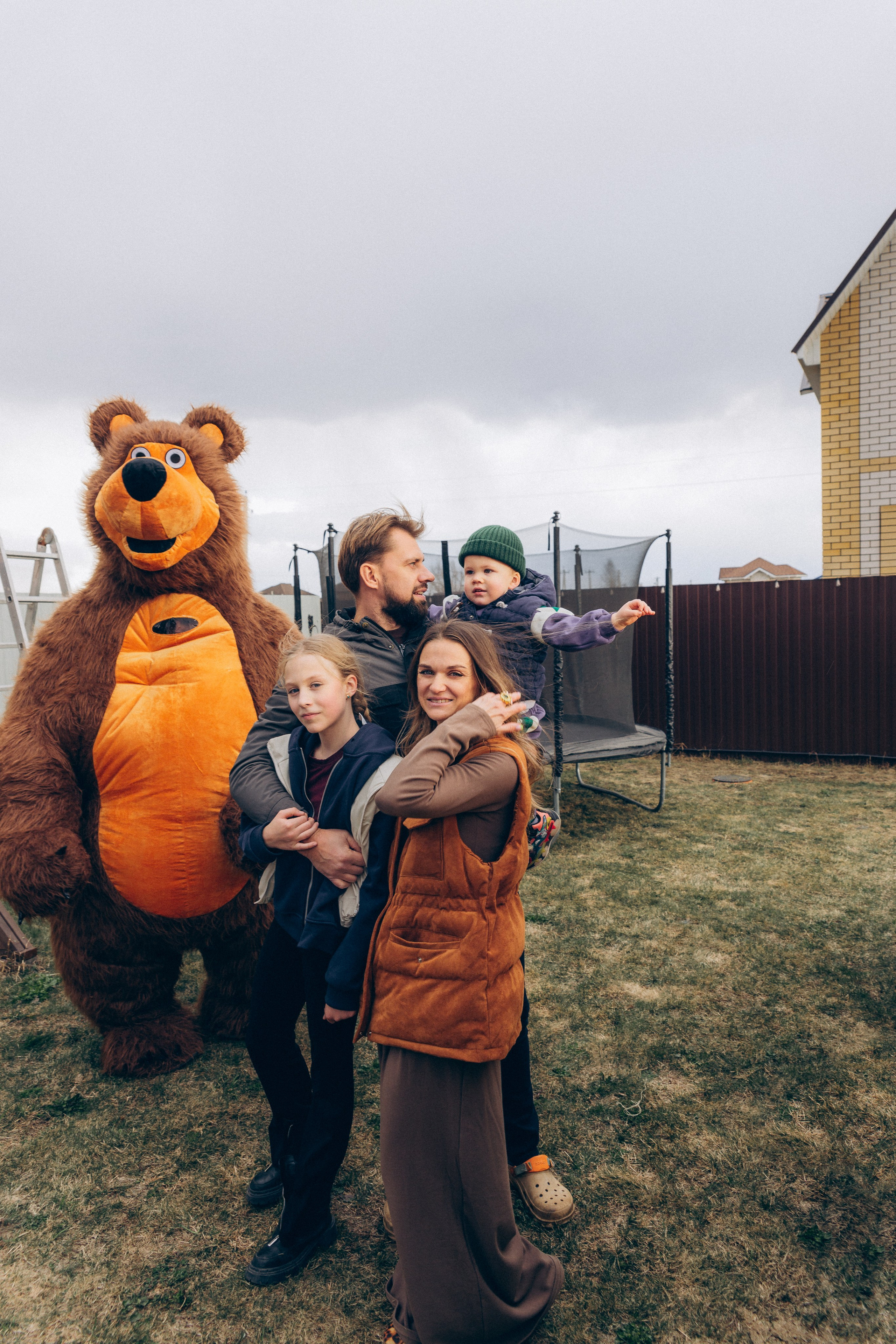 День Рождения Мирона. Детский и семейный фотограф в Твери Анастасия Соловьева