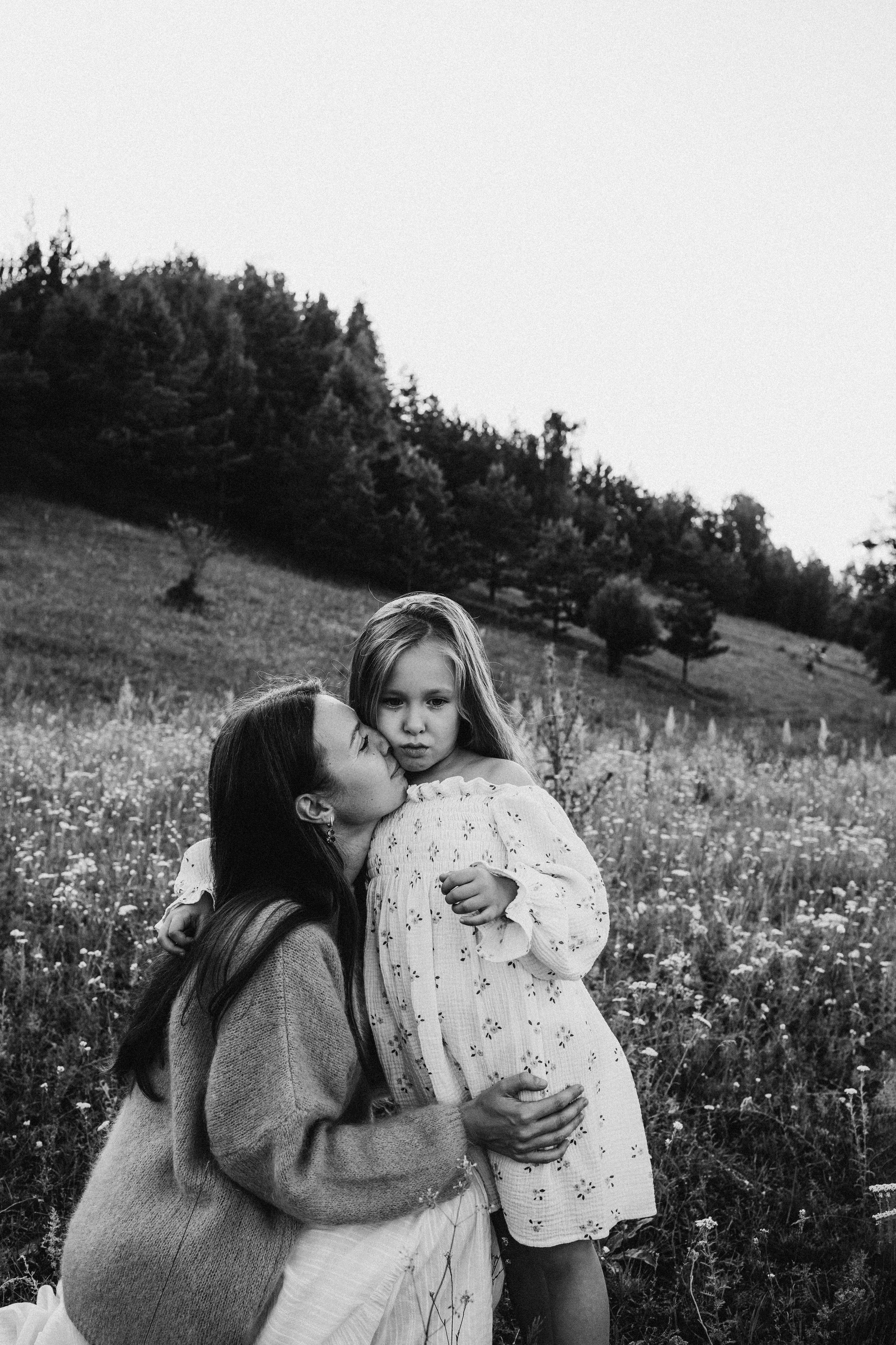 Мария и Оливия