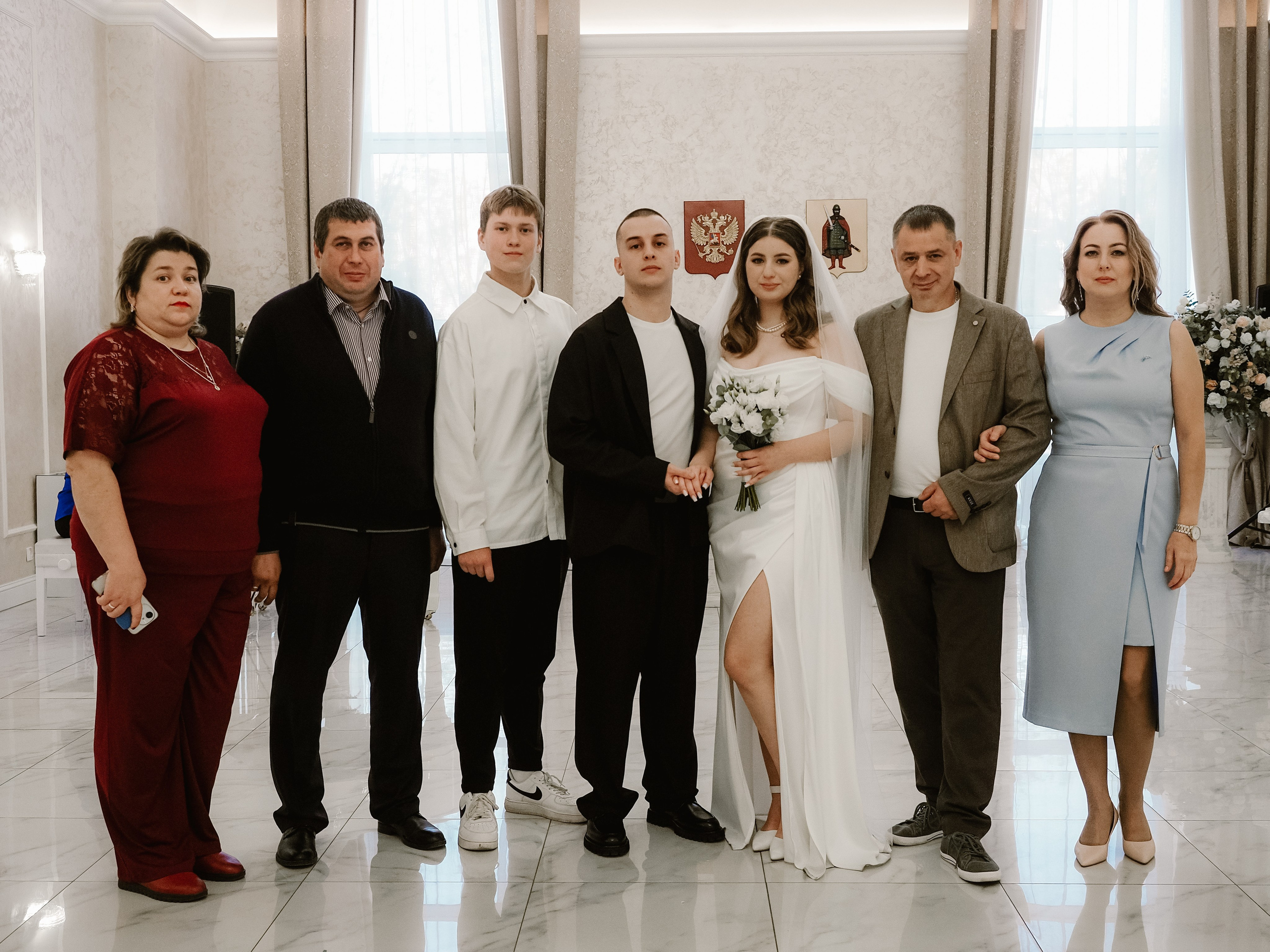 Виталий и Даша. Фотограф Рязань. Семейный Свадебный фотограф