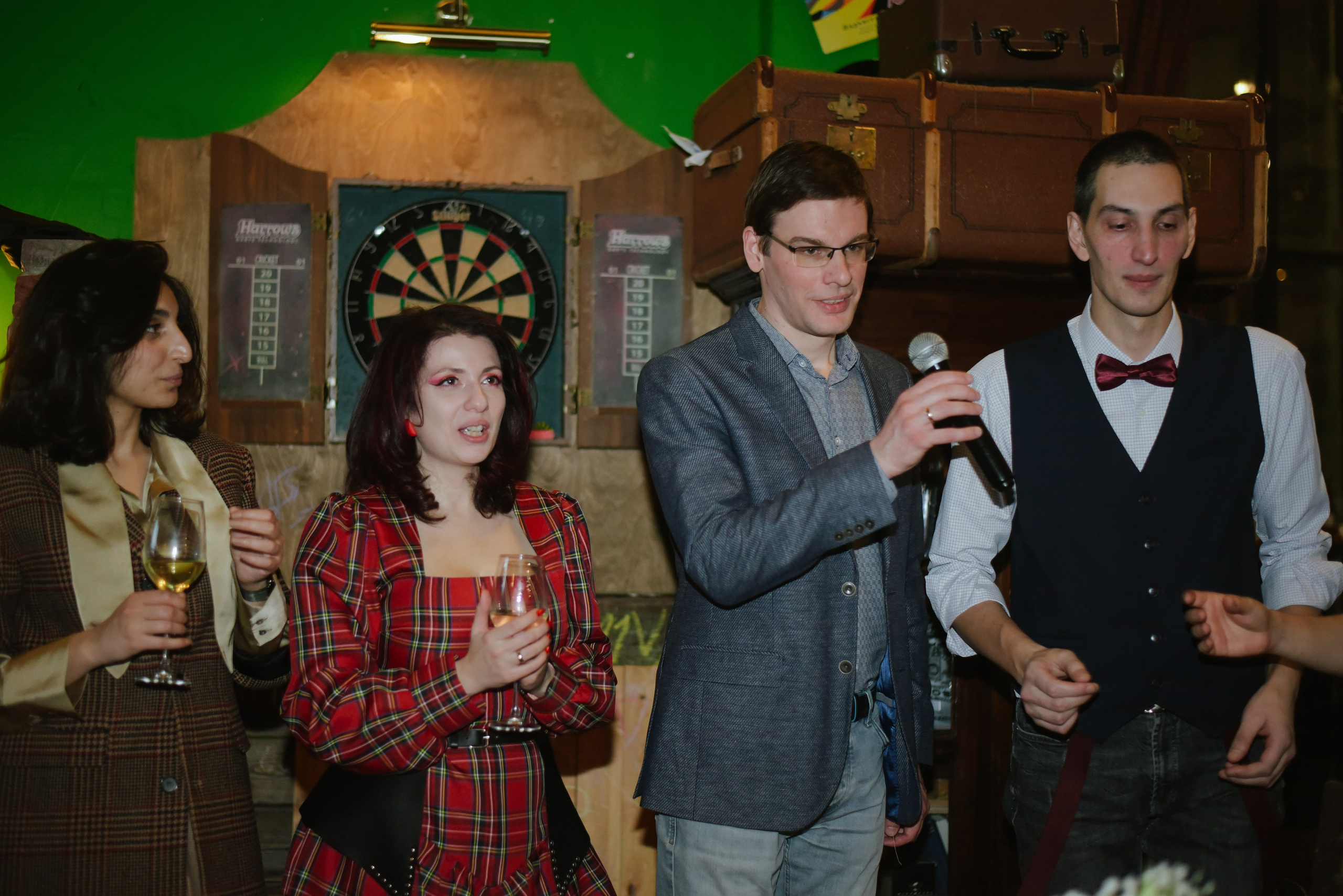 На льду. Фотограф Лола Волна, город Москва