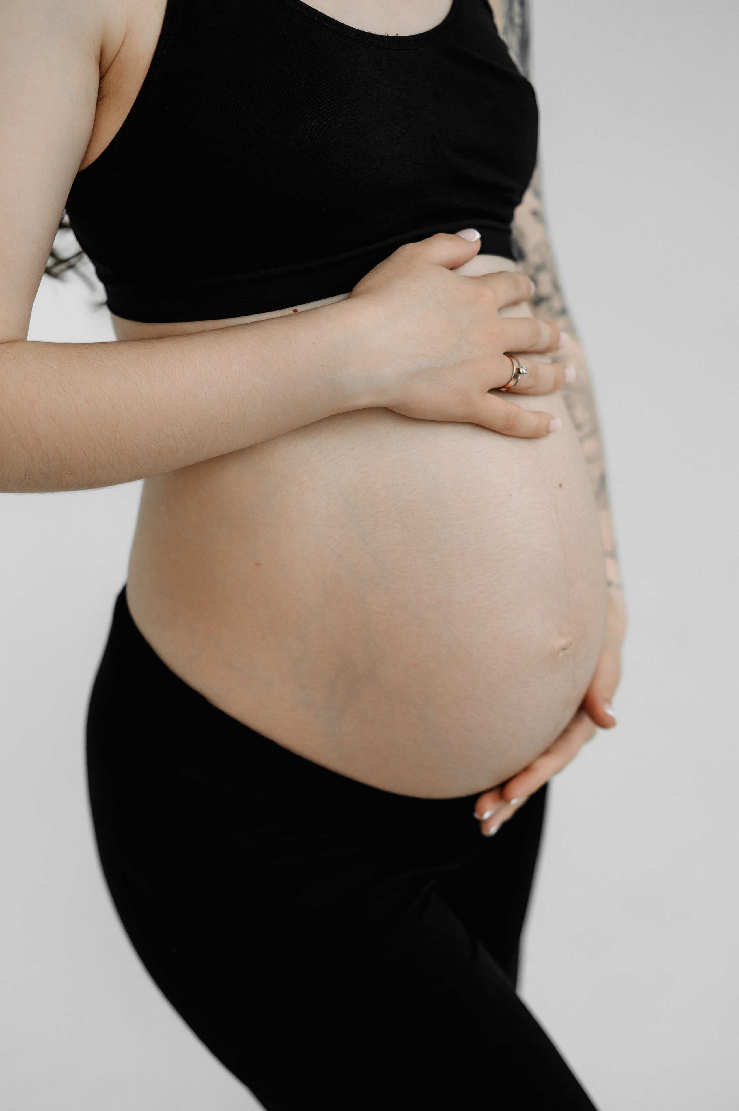 Лера и Данил. Свадебный фотограф, фотограф беременности Дарья Доценко