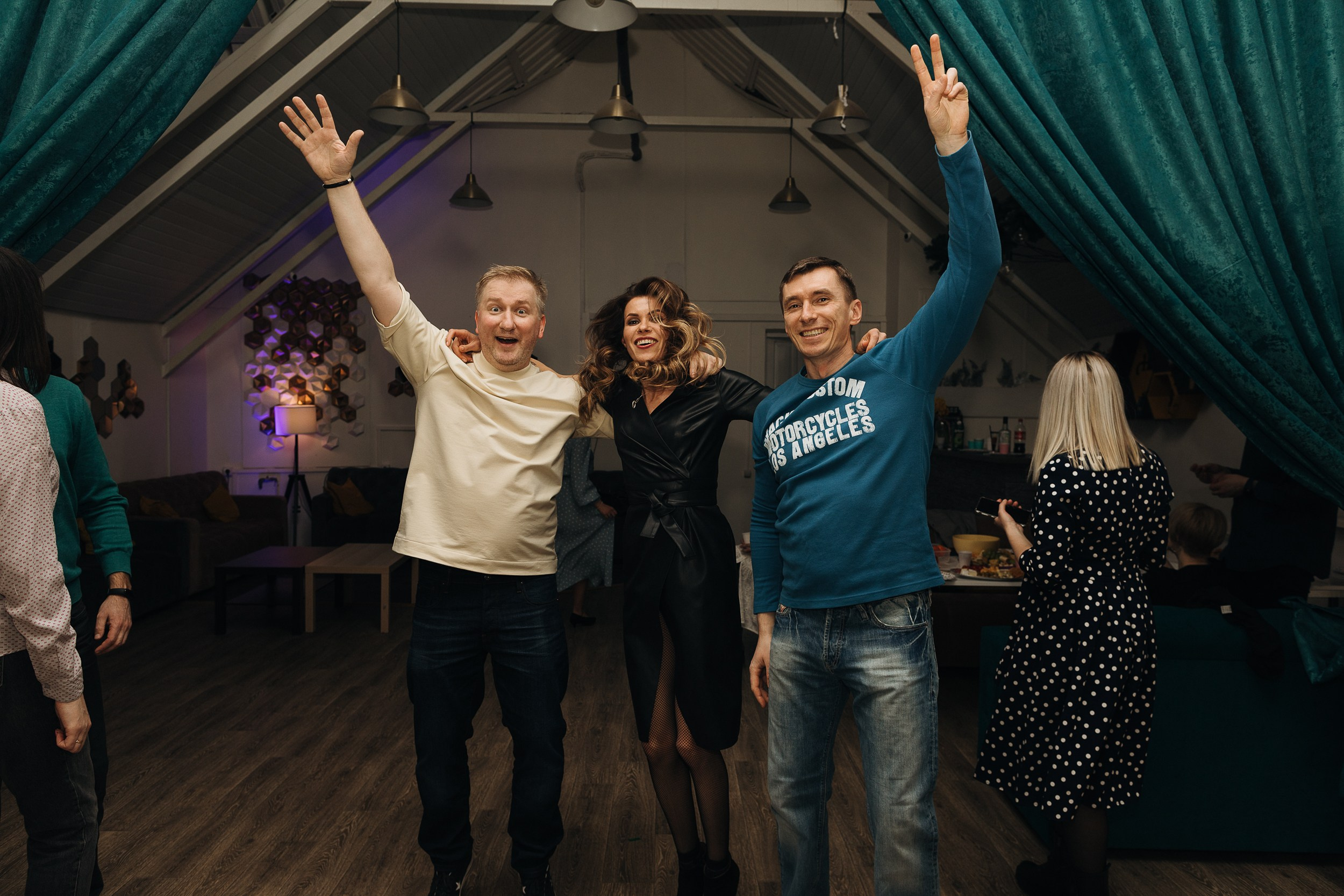 Анна день рождения. Портретный фотограф в Москве и МО Зимина Татьяна