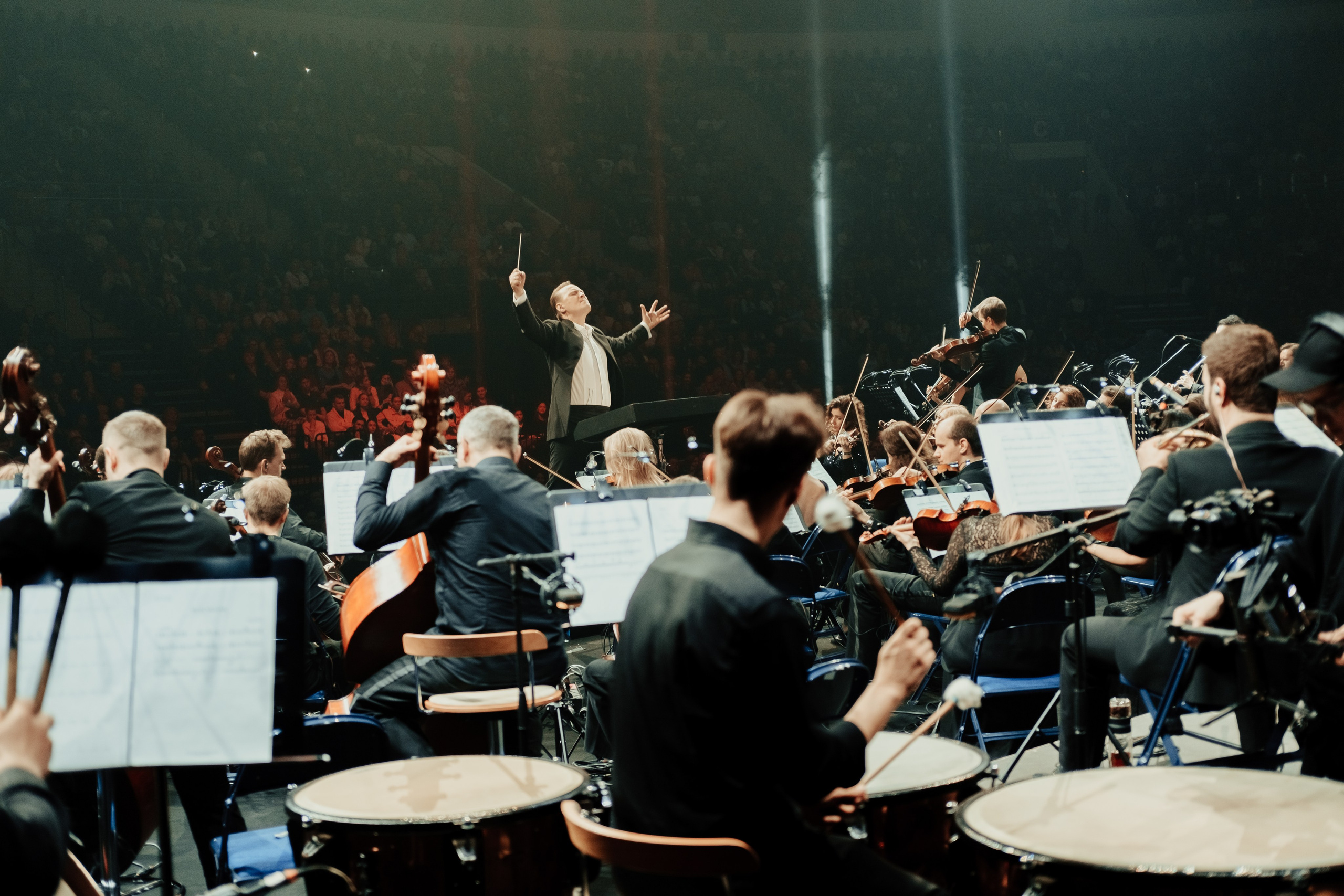 Hans Zimmer Minsk 2024. Концертный фотограф в Санкт-Петербурге