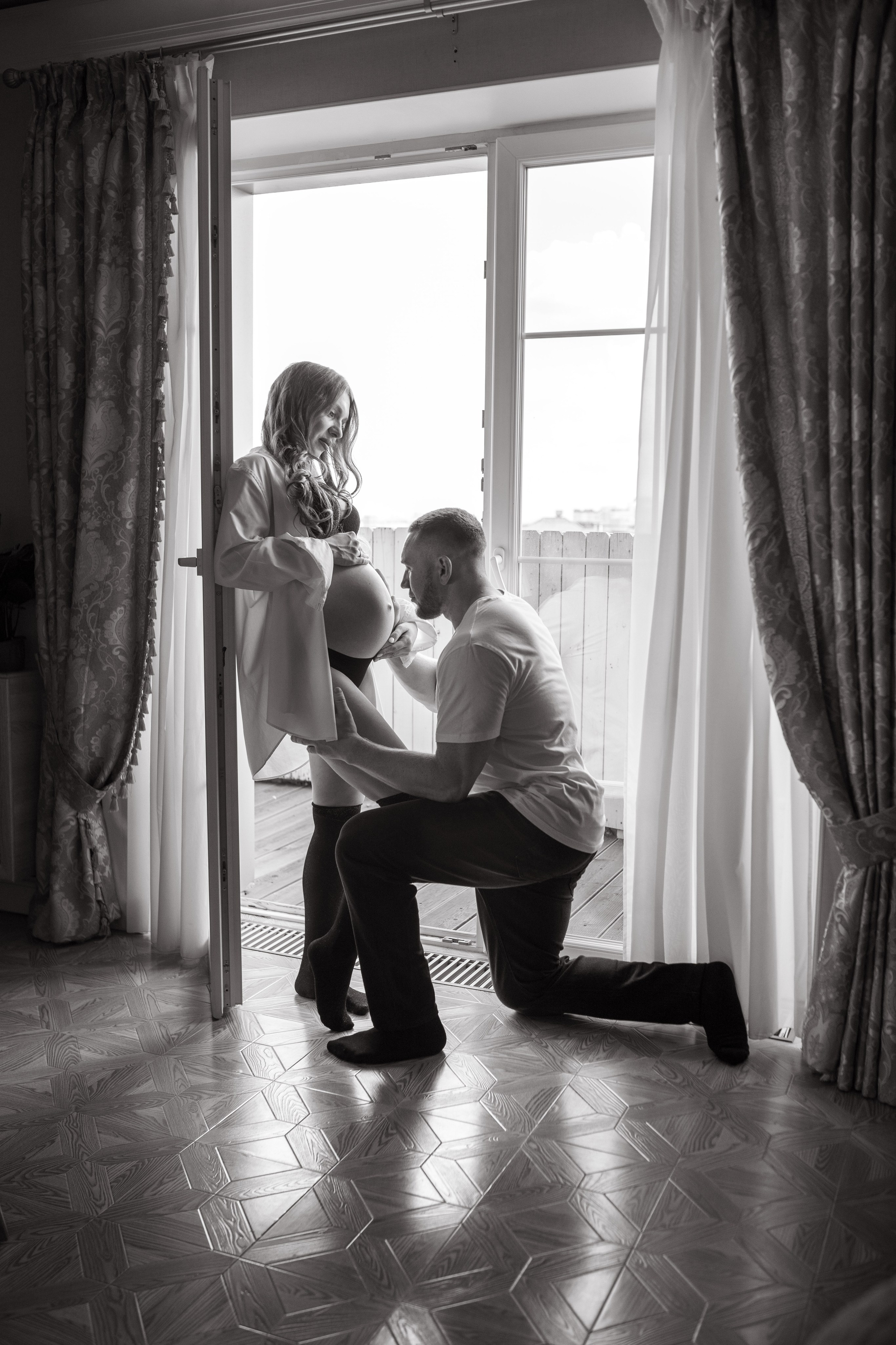 Фотосессия беременности. Фотограф в Железнодорожном и Балашихе