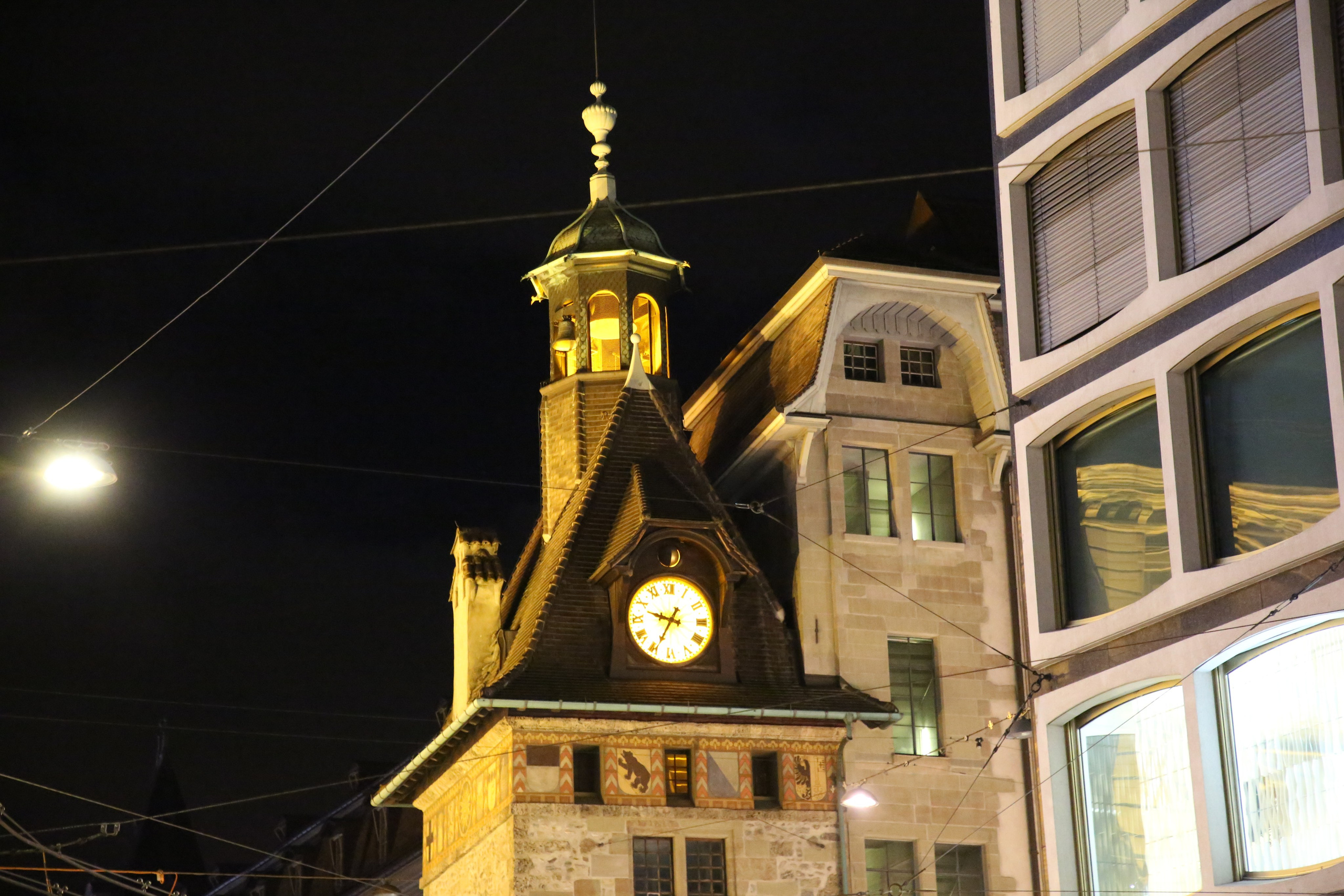 Geneva, Switzerland. Andrey Filippov Photographer