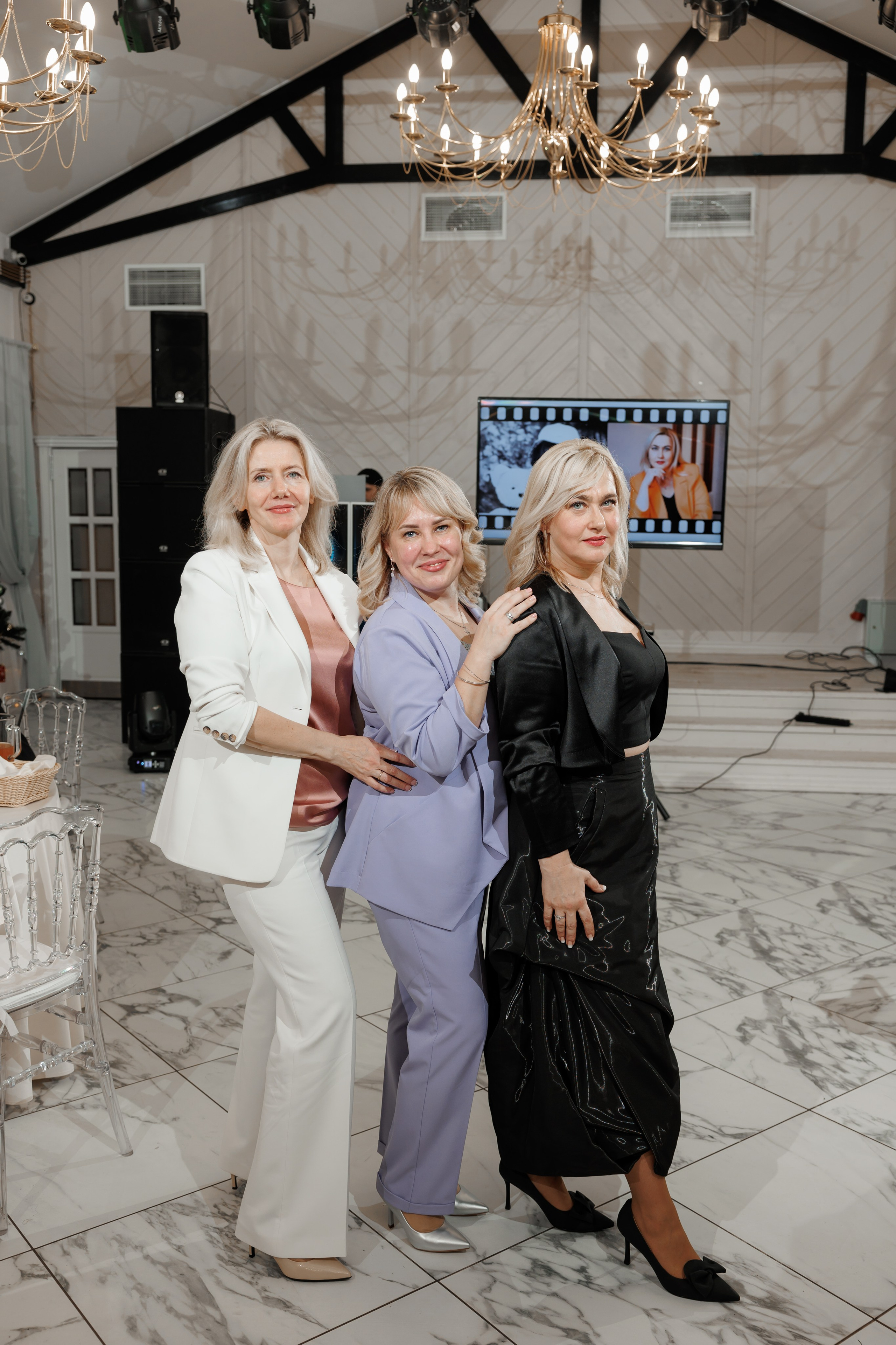 Юбилей, ресторан «Барский», усадьба «Гребнево». Свадебный и репортажный фотограф (Москва, Королев и другие)