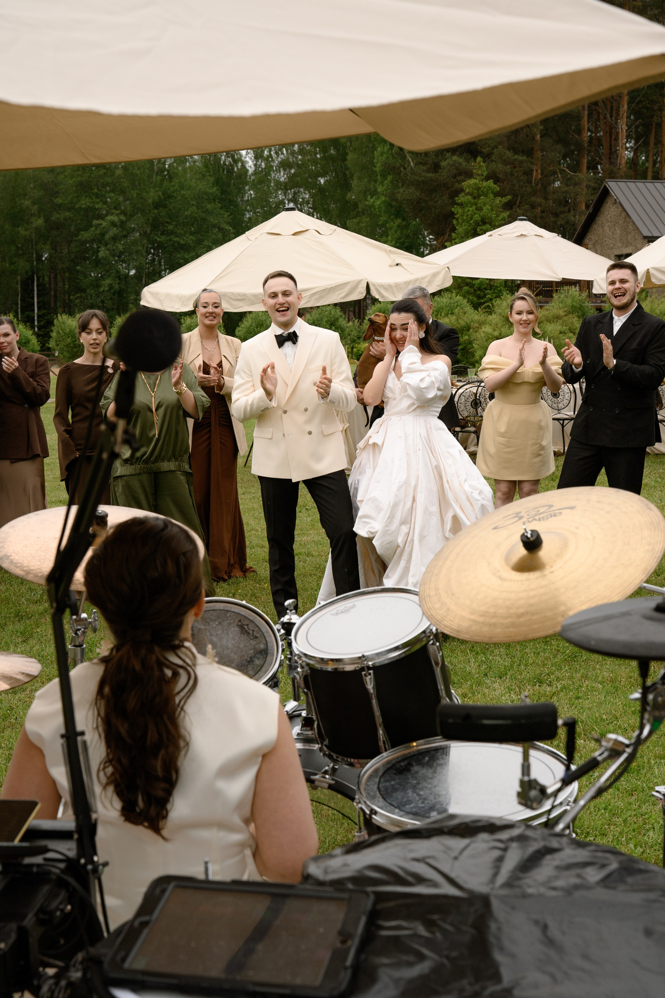 Мы выиграли в любовь. Свадебный фотограф в Санкт-Петербурге, Москве, СПб Сергей Поддубный