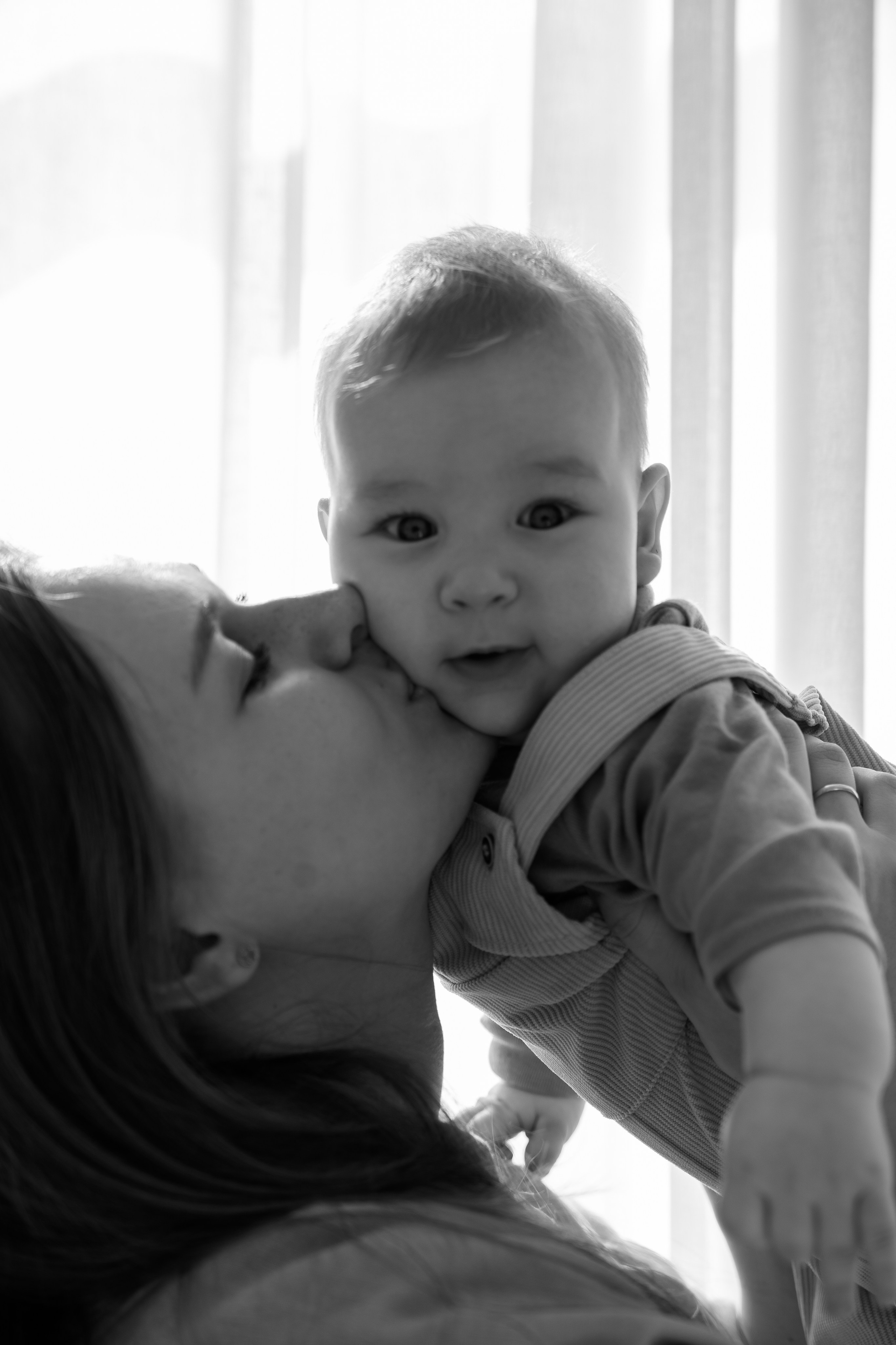 Семья Малышкиных. Фотограф в Ульяновске Александра Григоровских