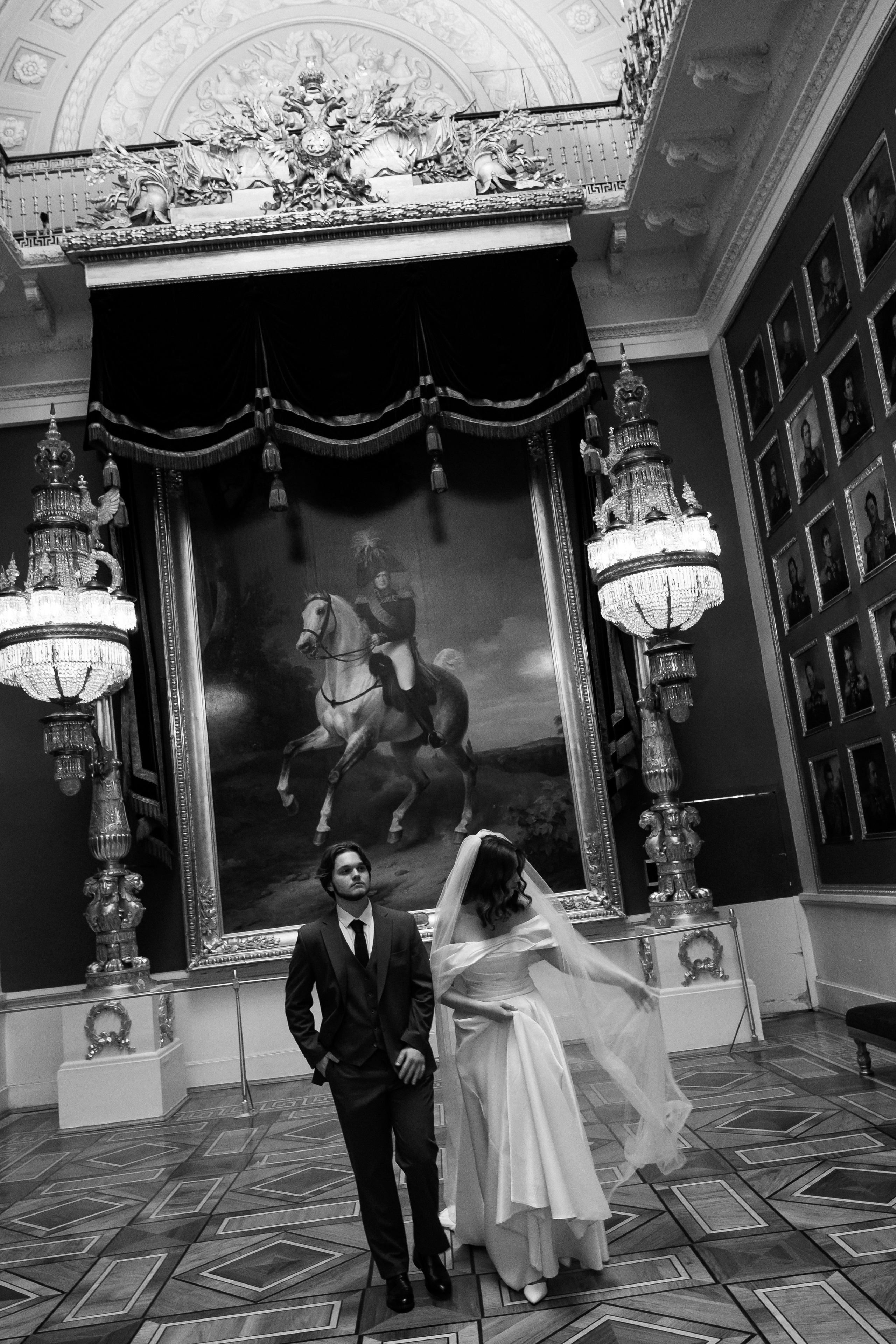 Алина & Ярослав. Свадебный фотограф Санкт-Петербург Ирина Селезнева RmesLOVE