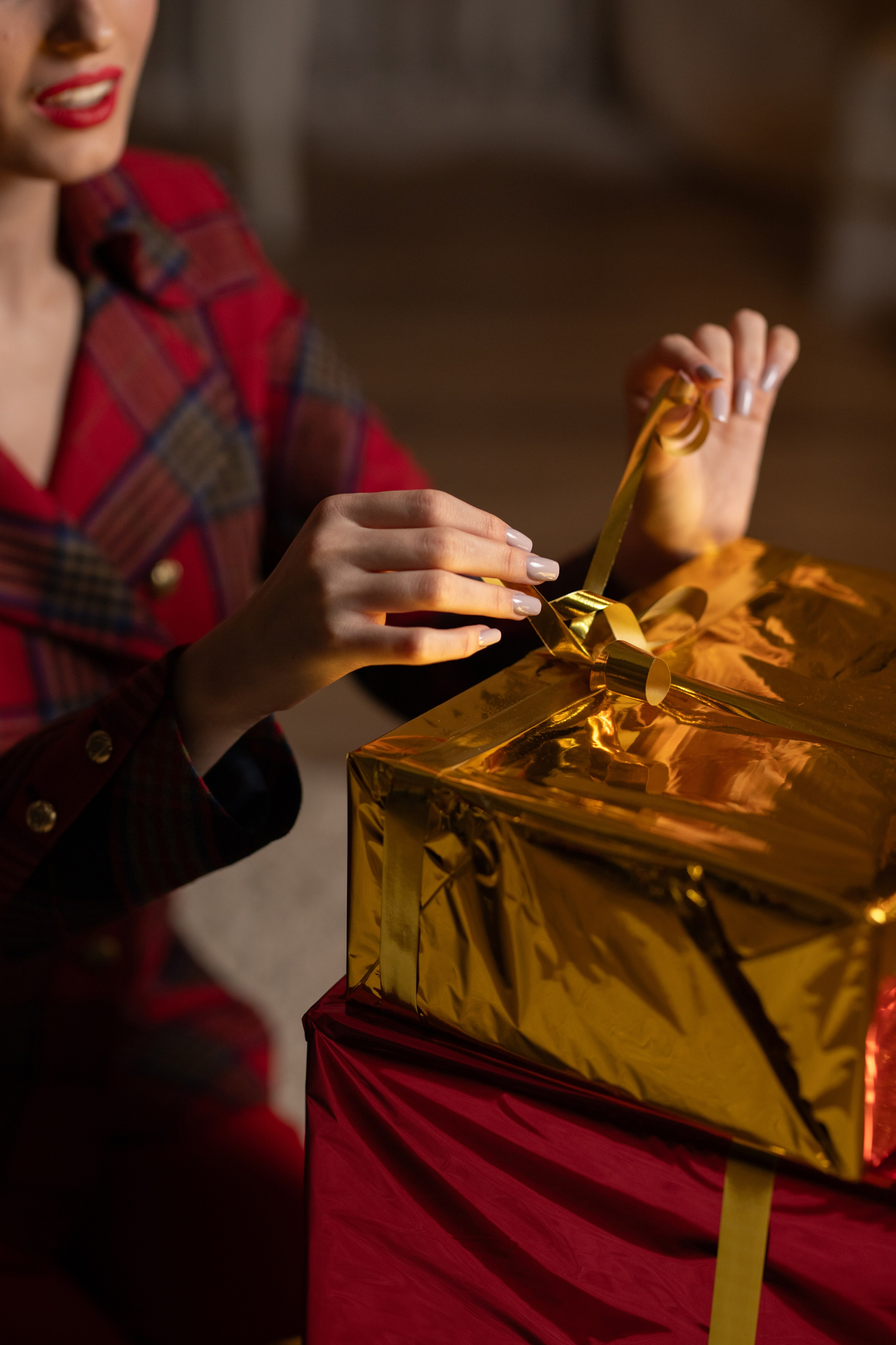 Однажды в зимний вечер. Регина Мингалимова, семейный и свадебный фотограф в Казани