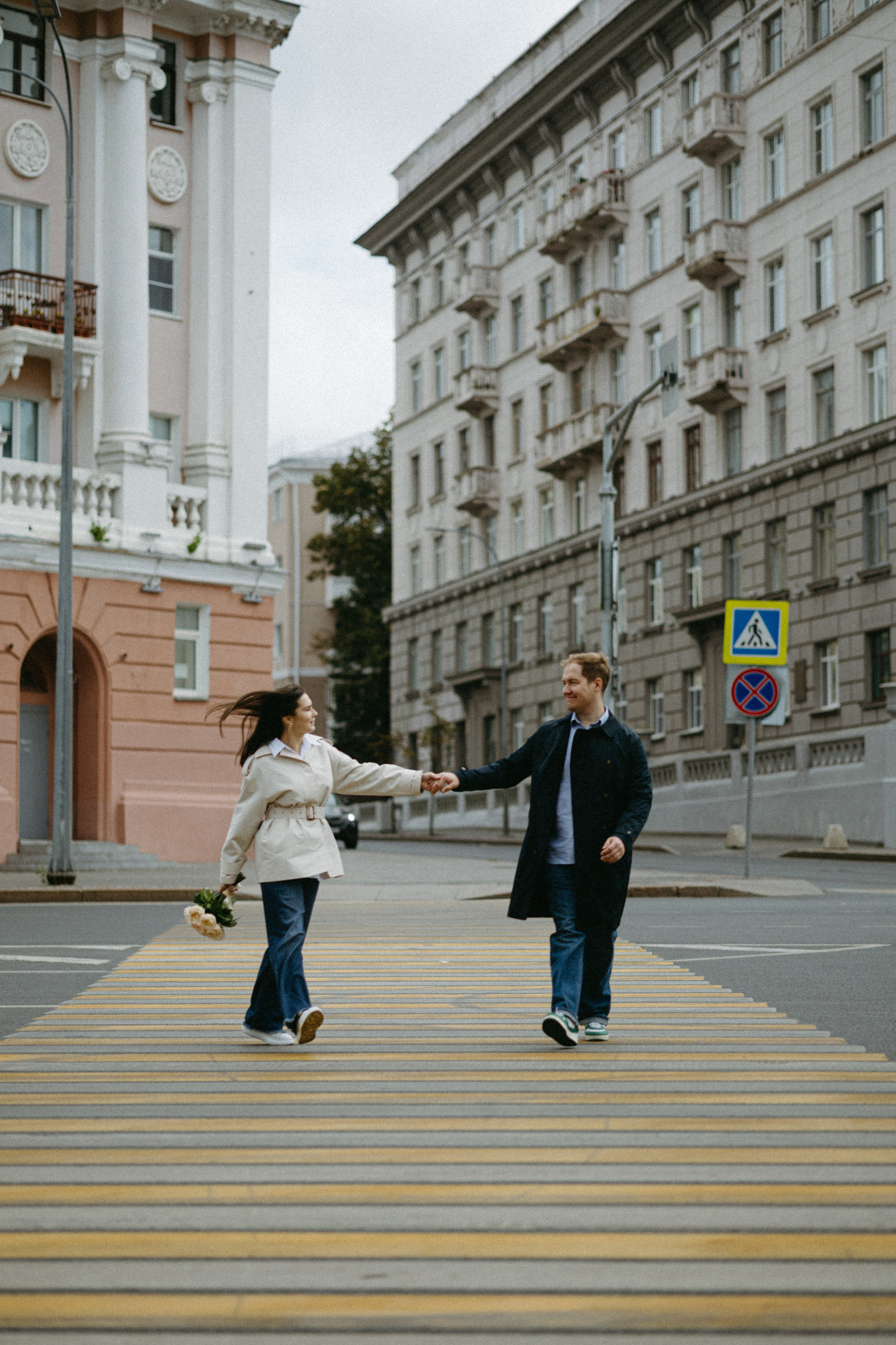 Поцелуи у фонтана. Про любовь