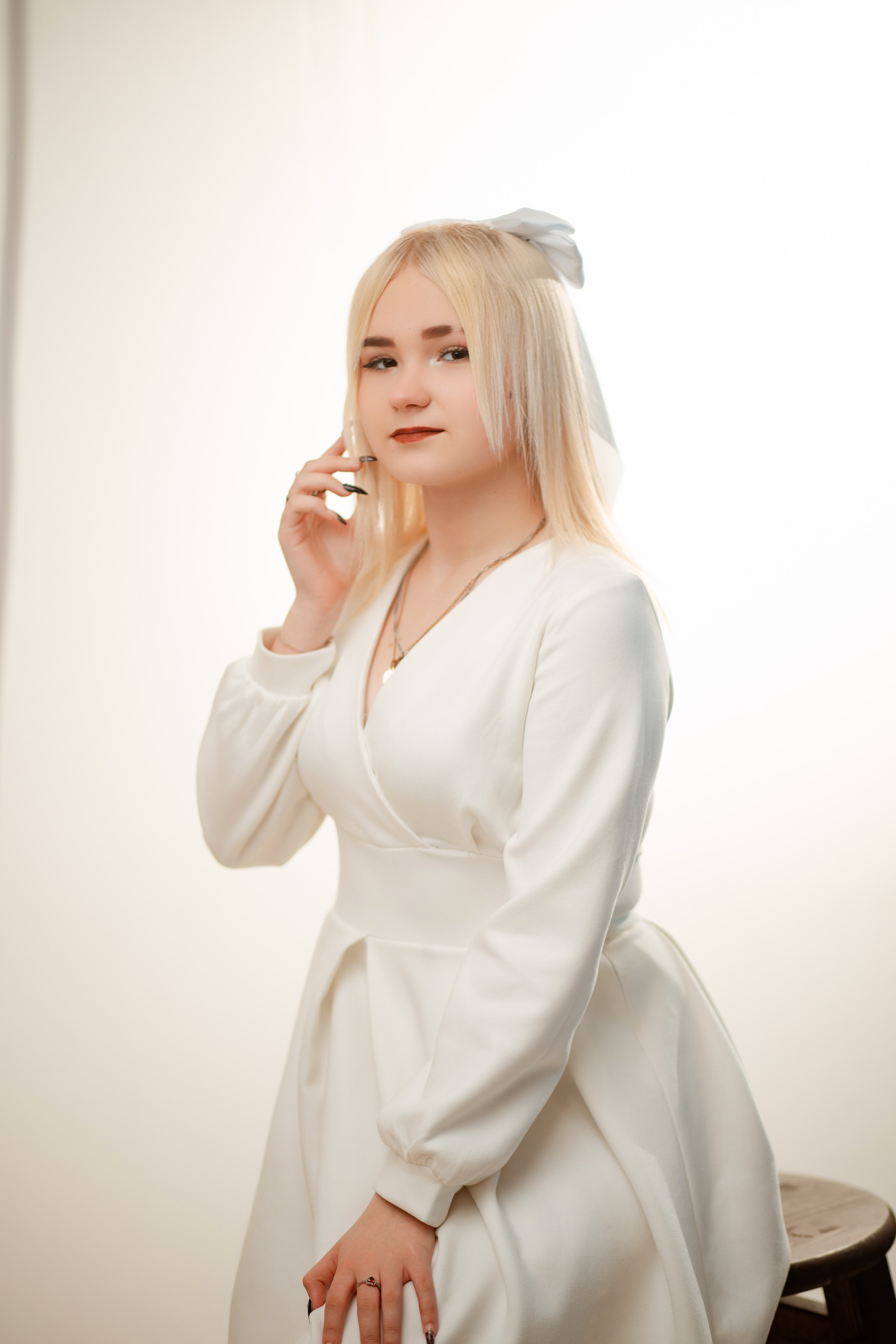 Зеленогорская СОШ, 9 класс. Студия выпускных альбомов Остров