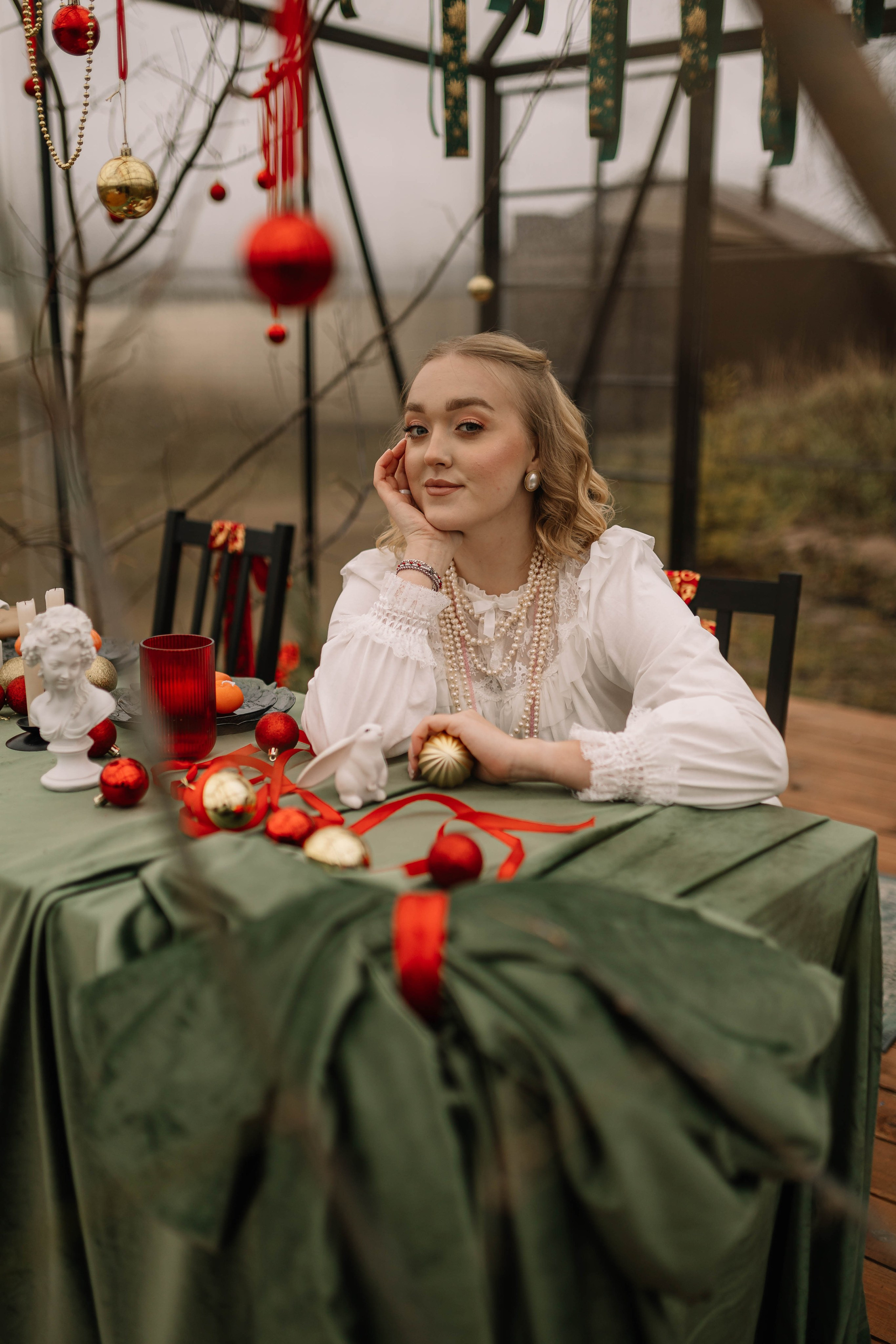 Анна. Фотограф Александра Кузнецова