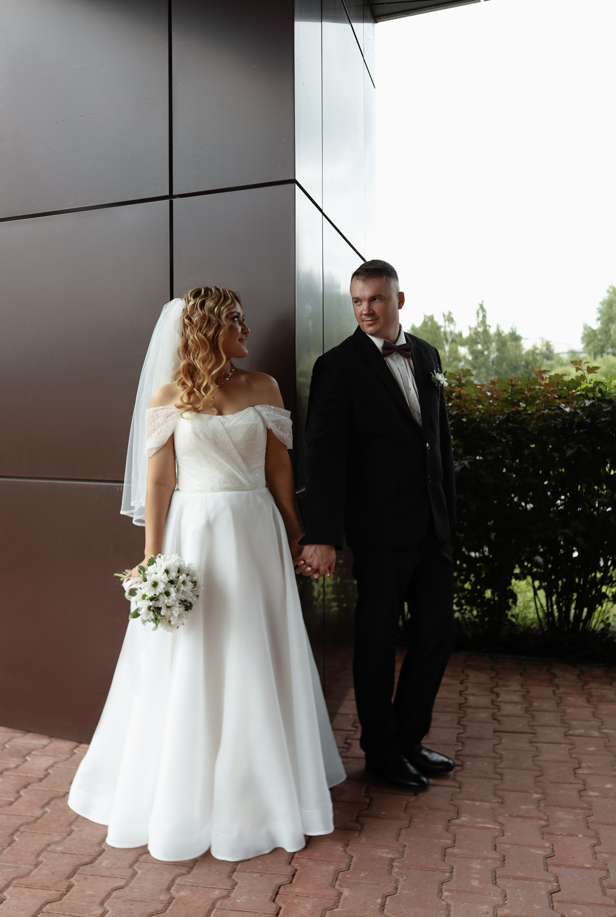 Свадебная история. Дьячкова Мария фотограф