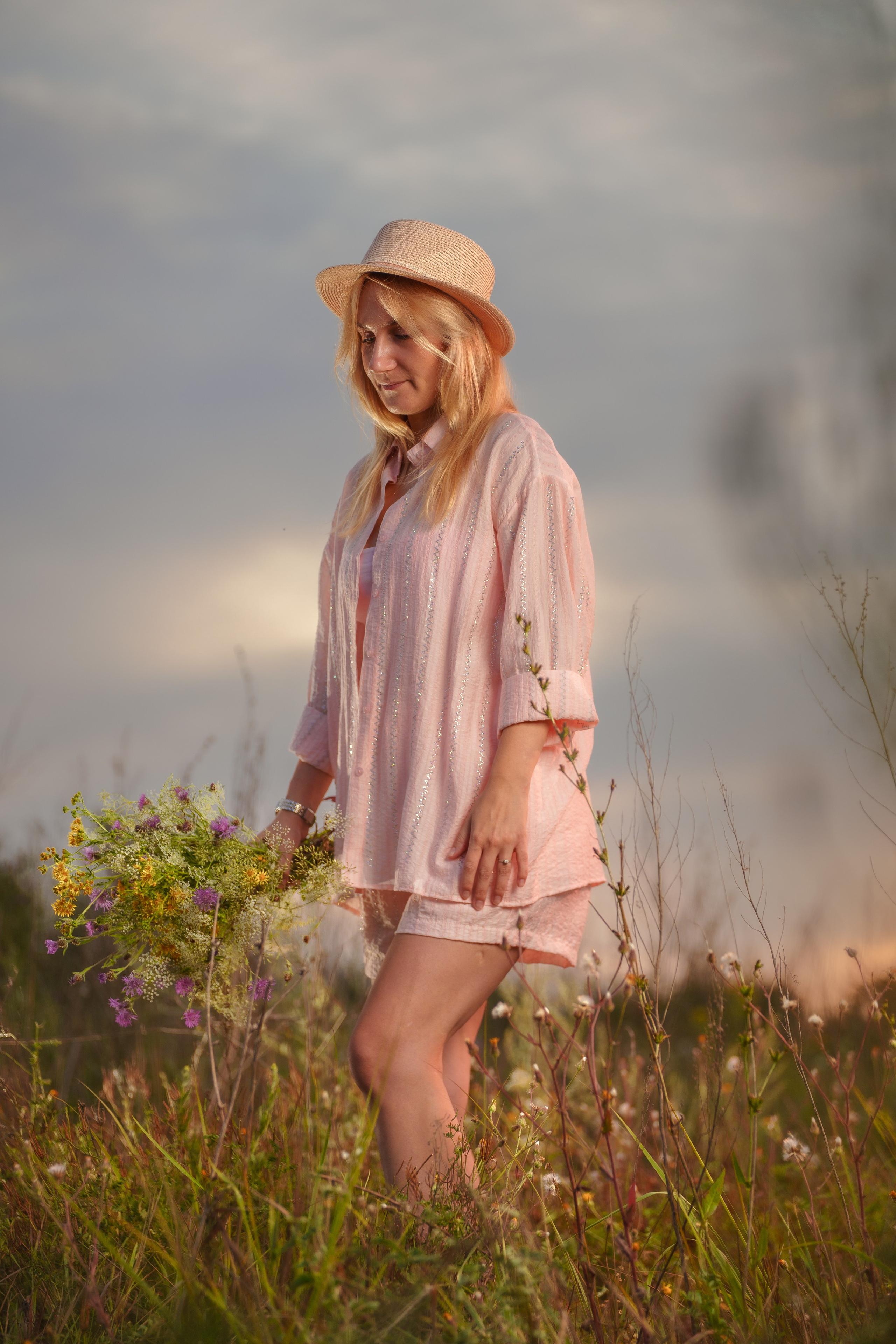 Фотосессия для Маргариты с дочерью. Фотограф Андрей Чеботок (Белгород, Курск, Воронеж, Старый Оскол)